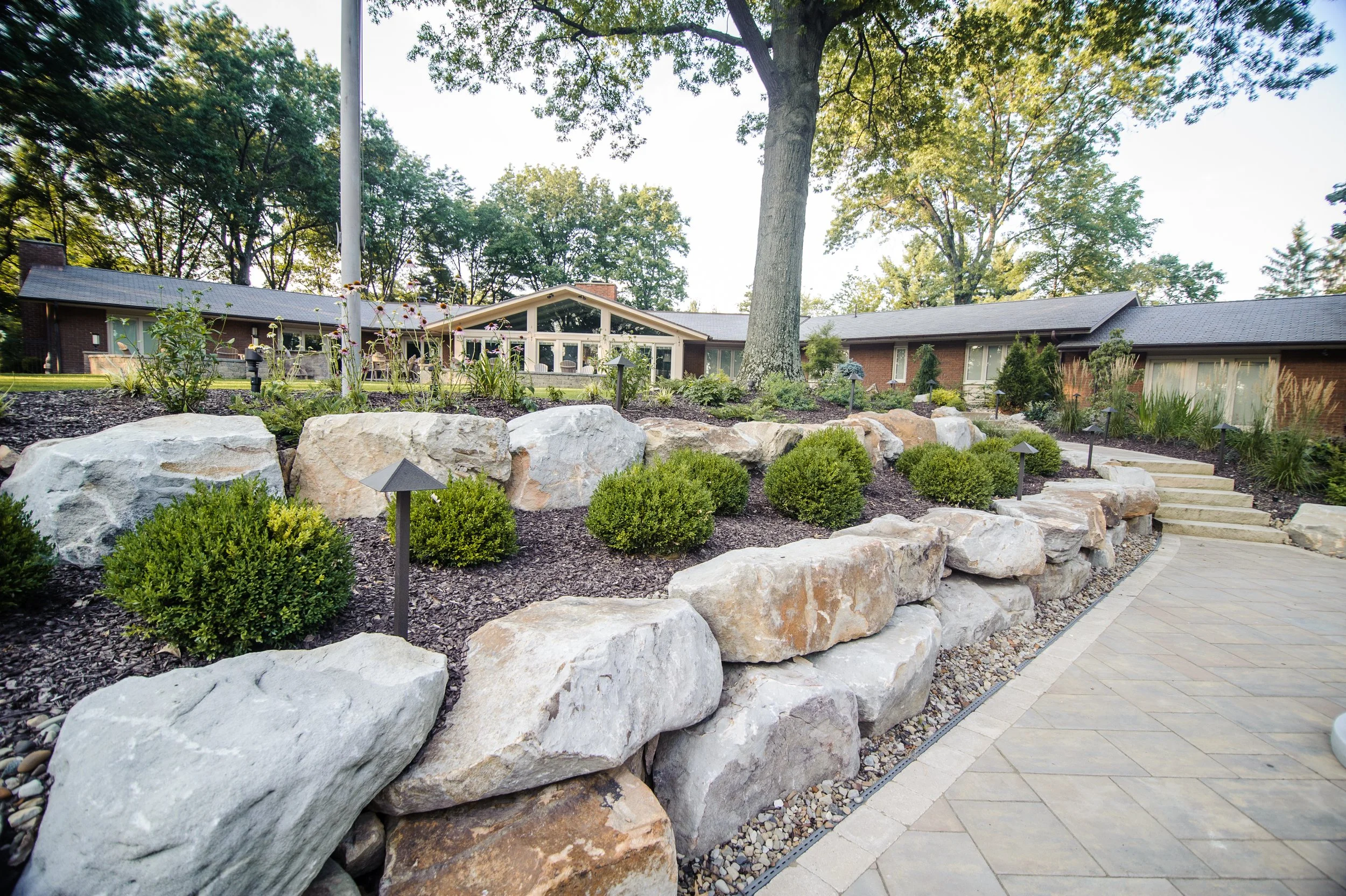 Boulder Walls: Where Structure and Beauty Do the Same Job