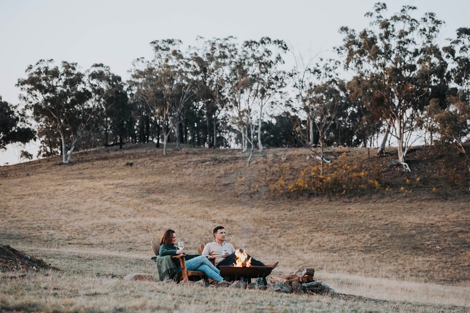 Did you enjoy a long weekend off ANZAC Day and now eagerly anticipating the next one?

Well the June long weekend is almost here. Instead of letting this prime relaxation opportunity slip away, why not treat yourself to a nature escape at Wildnest Fa