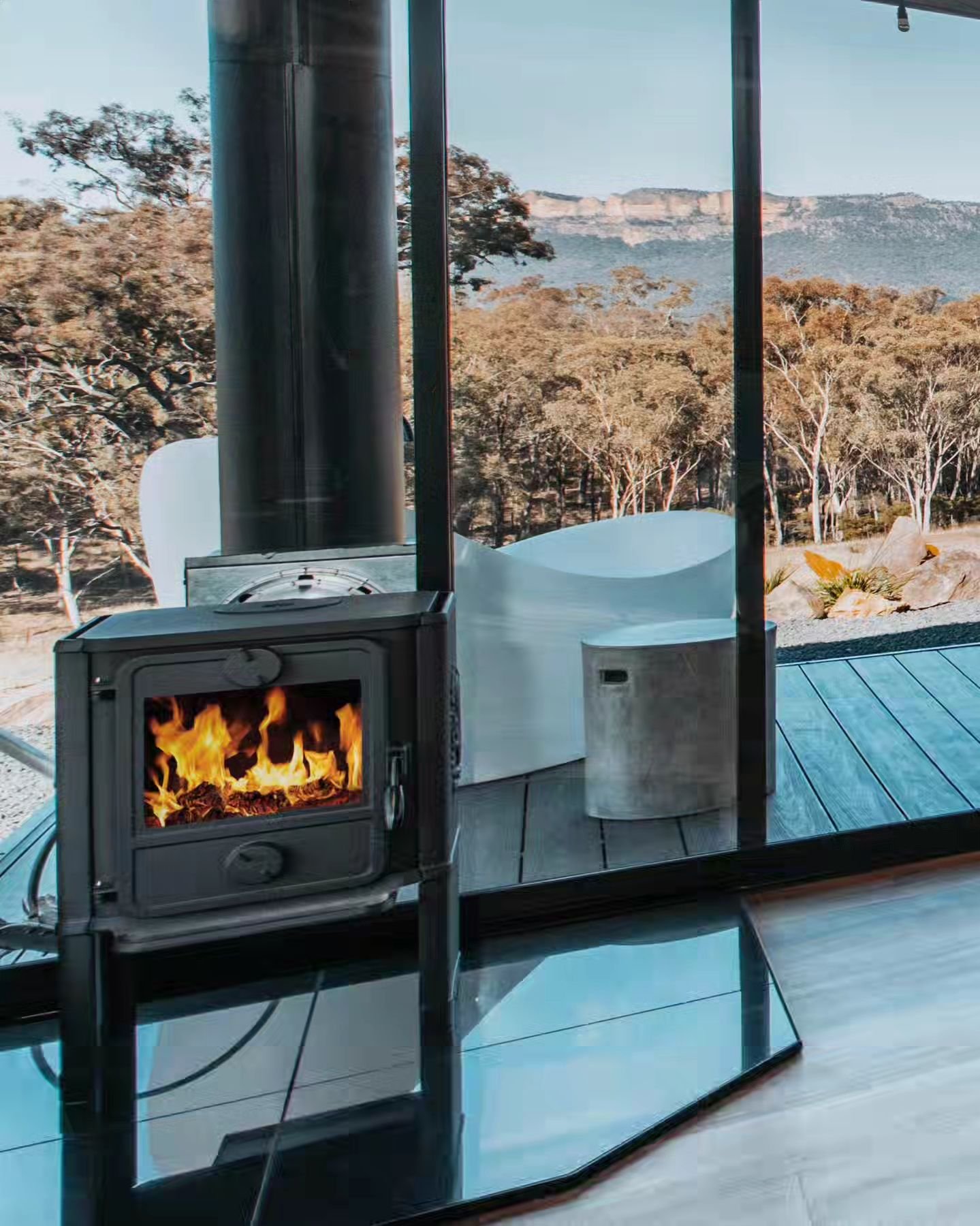 Craving a getaway that's equal parts adventure and indulgence? ️We've got you covered!

#CaperteeValley #NatureRetreat #RuggedLuxury #GlampingGetaway #RelaxAndReconnect #OutdoorEscapes #RuggedandRefined #VisitNSW #VisitMudgee #MudgeeRegion #WildnestF