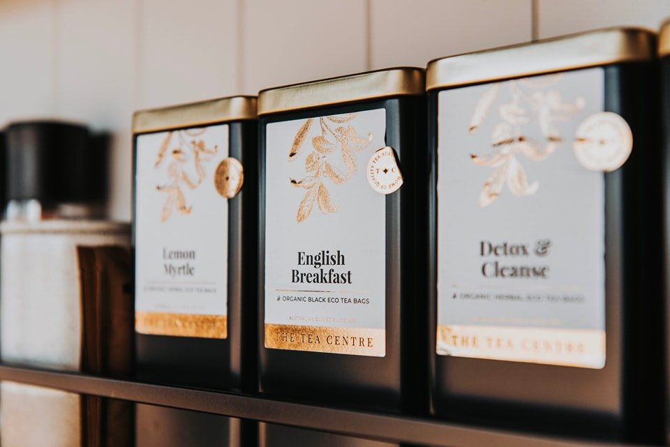 Steeping in celebration of #InternationalTeaDay! &zwj;As a true tea lover, I might have gotten a little bit excited when choosing what tea to put in our tents for guests. I couldn't stop at one, so we have 4 delicious options from @theteacentre to ch