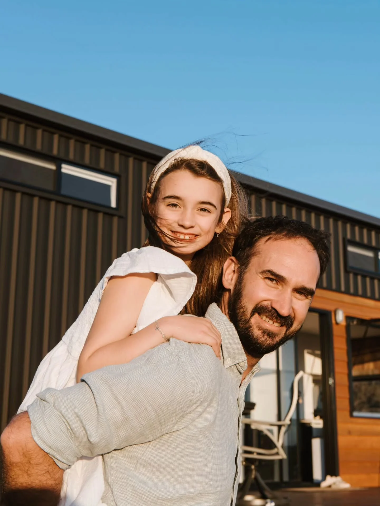 Here&rsquo;s to the dads, grandads, and father figures who taught us to ride bikes, made us laugh with their dad jokes, were our first Google and Uber, carried us on their shoulders, and held our hands through it all. We see you, we love you, and we 