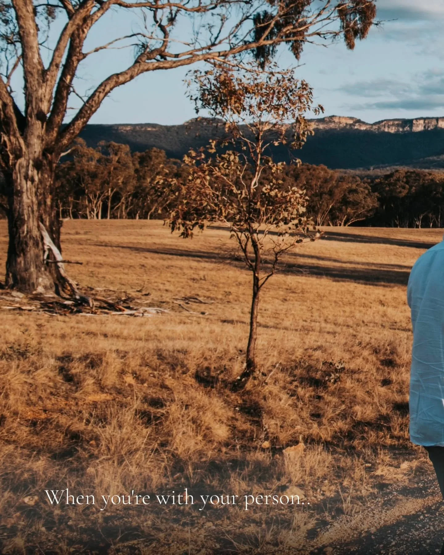 The magic happens when you slow down together, letting the world fall quiet around you. The chatter of daily life fades, the stillness of nature takes over, and suddenly it&rsquo;s just the two of you on the path ahead. 

Ready for a retreat for two?