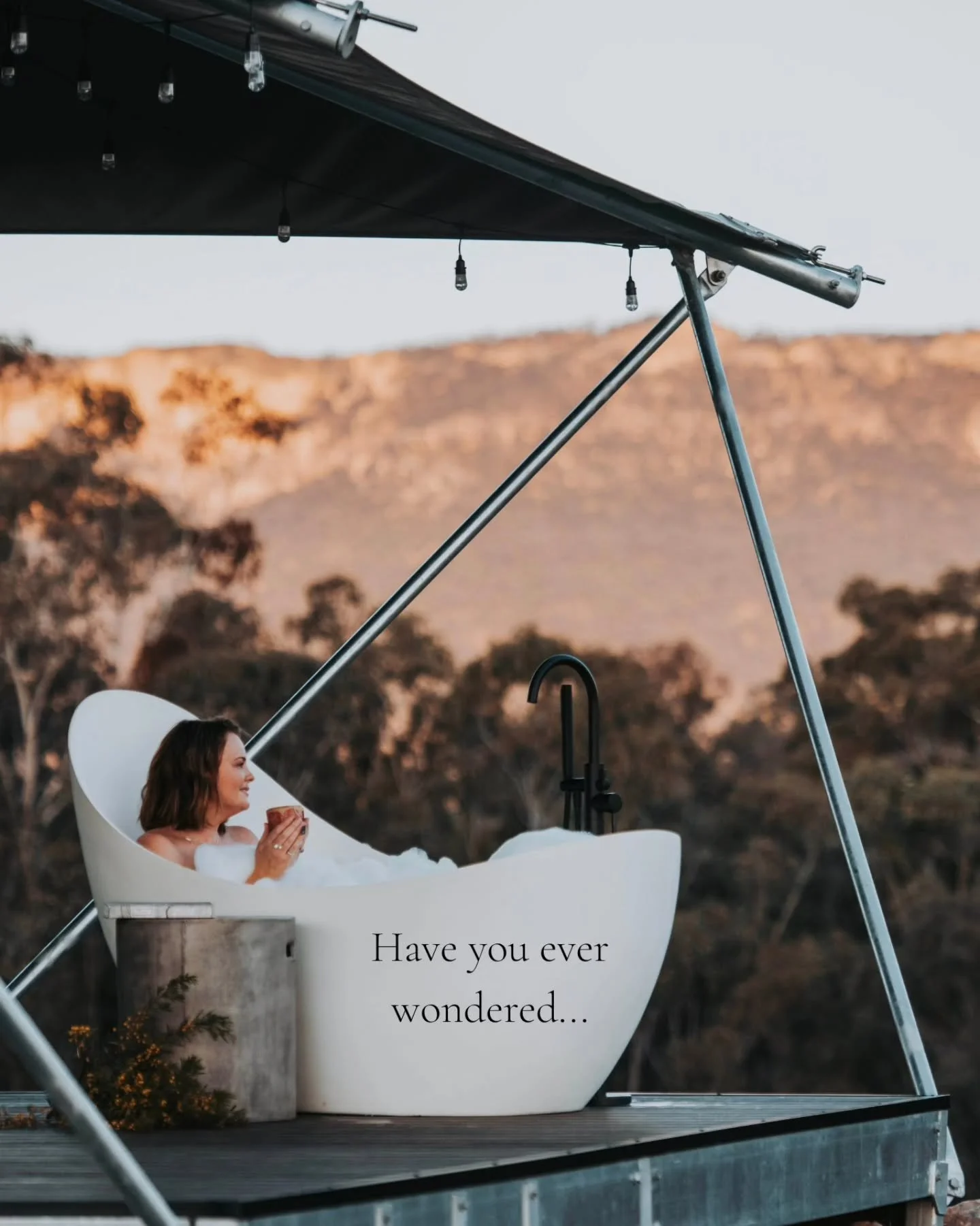 Not every step away takes us off course. Sometimes, a retreat is exactly what clears the path ahead.

#wildnest #WildnestFarmstay #glamping #slowstays