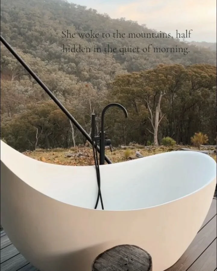 Fill your weekend with the things that make you feel alive, so Monday starts from a place of presence, focus, and inspiration.

Find your slice of bliss at Wildnest Wilderness.

📹 @thenourishedchef

#glamping #visitbathurst #natureretreat