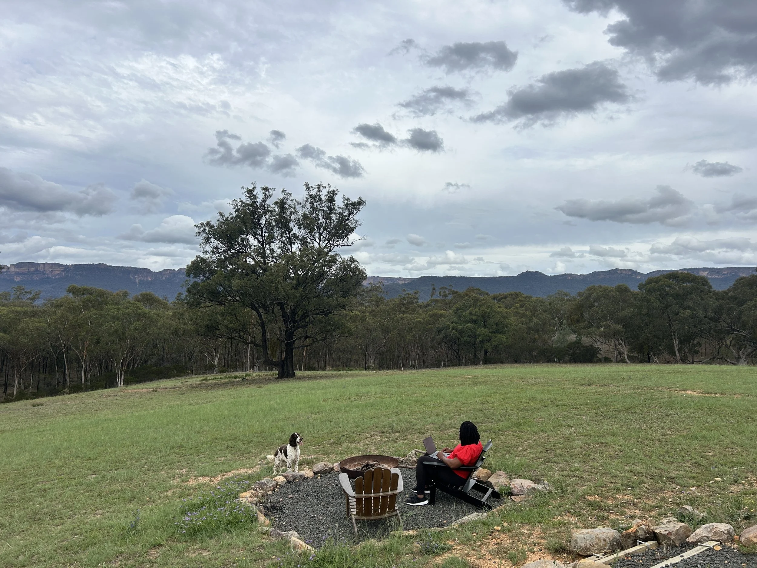 When Stillness Creates Space