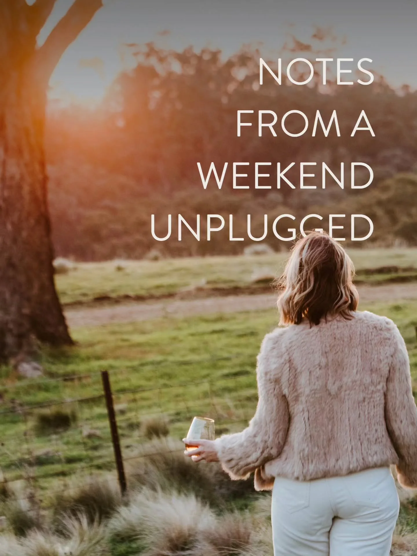 Make the weekend yours. A little luxury for the soul goes a long way.

#wildnest #tinynest #VisitBathurst #weekendescape