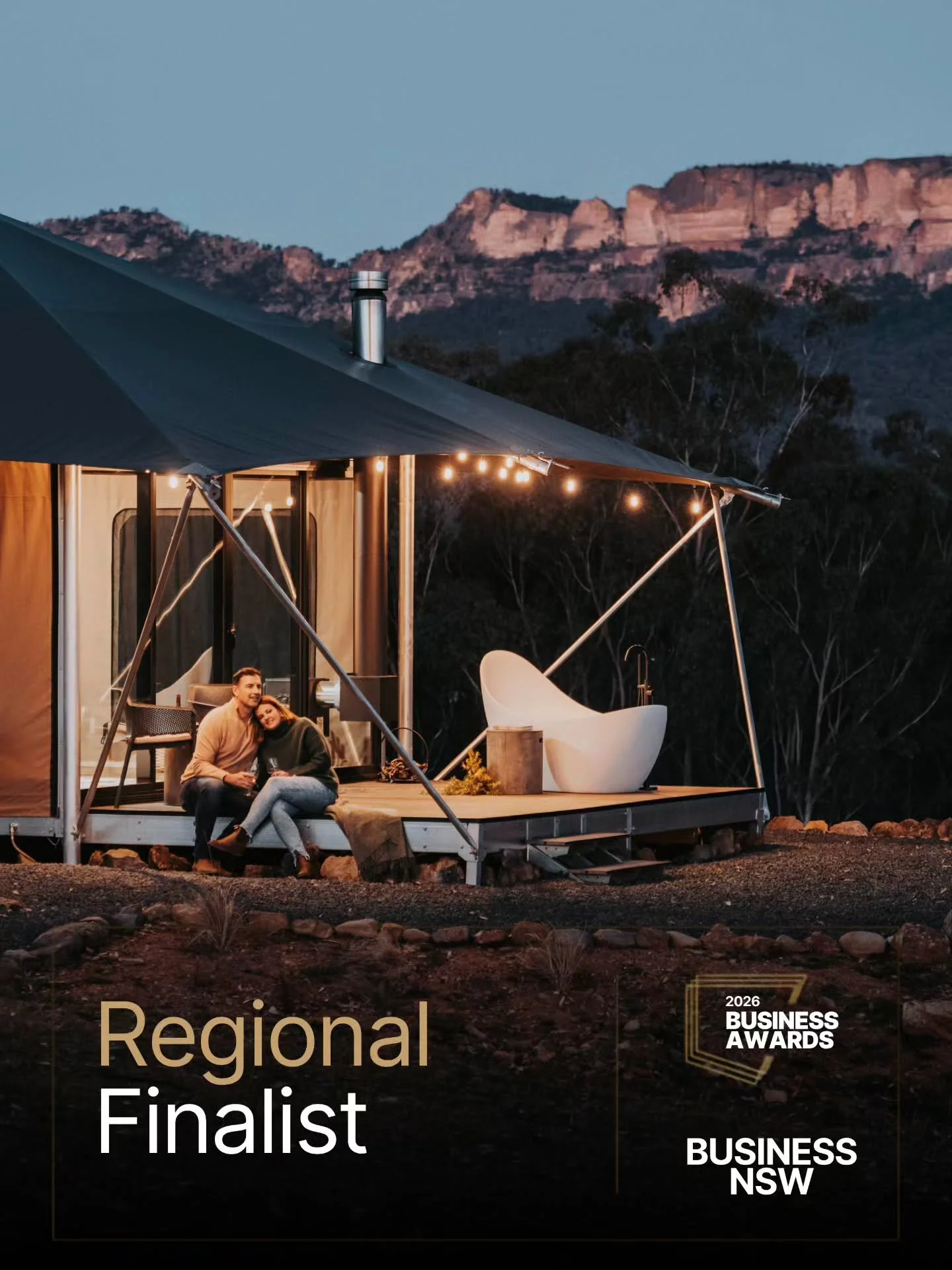 We&rsquo;re so proud to share that Wildnest has been named a finalist in the @businessnsw_westernnsw 2026 Business Awards!

To be recognised, for the second time, in the company of businesses we respect reflects not just our team, but the incredible 