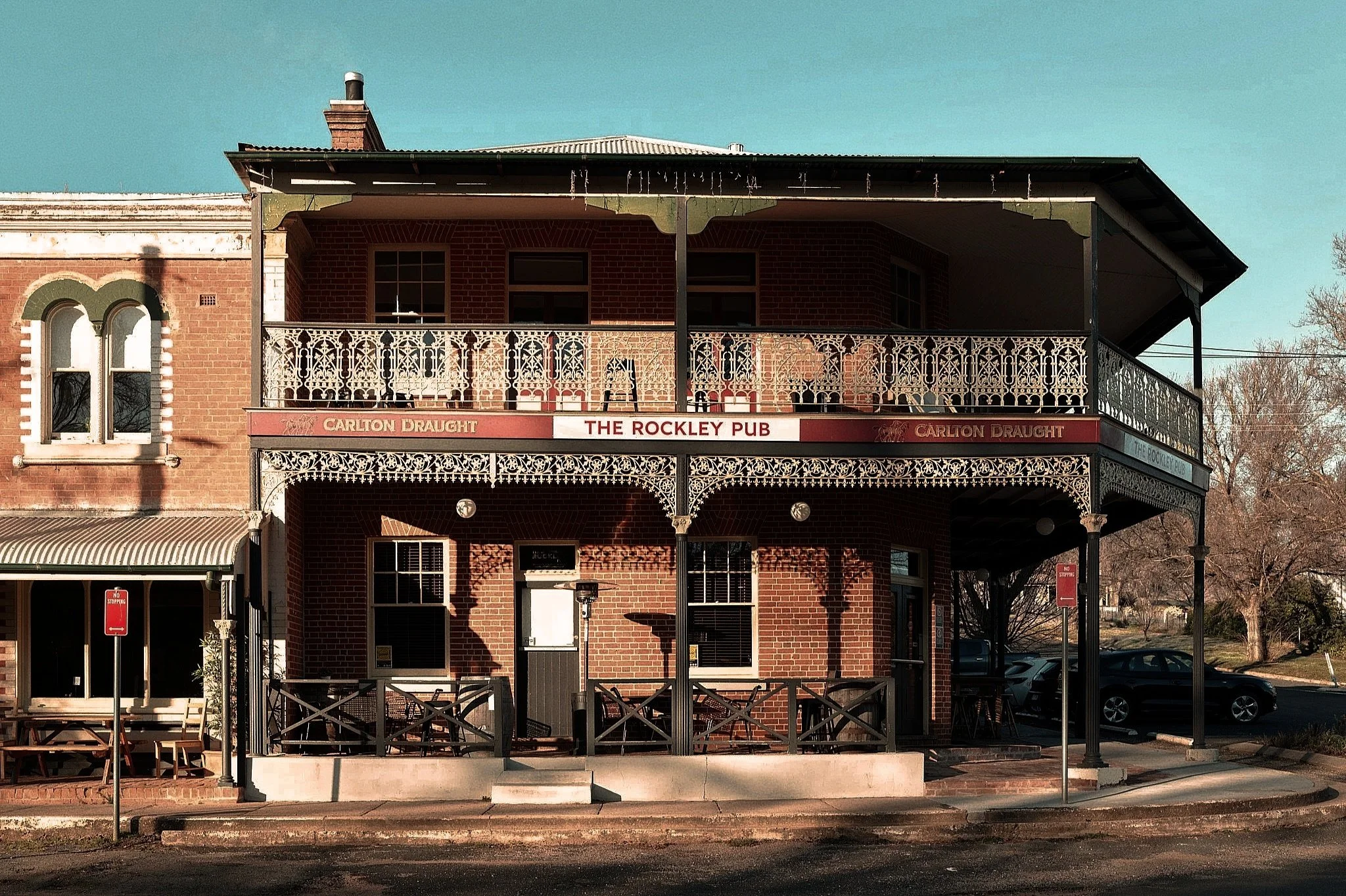 The Rockley Pub near Bathurst NSW