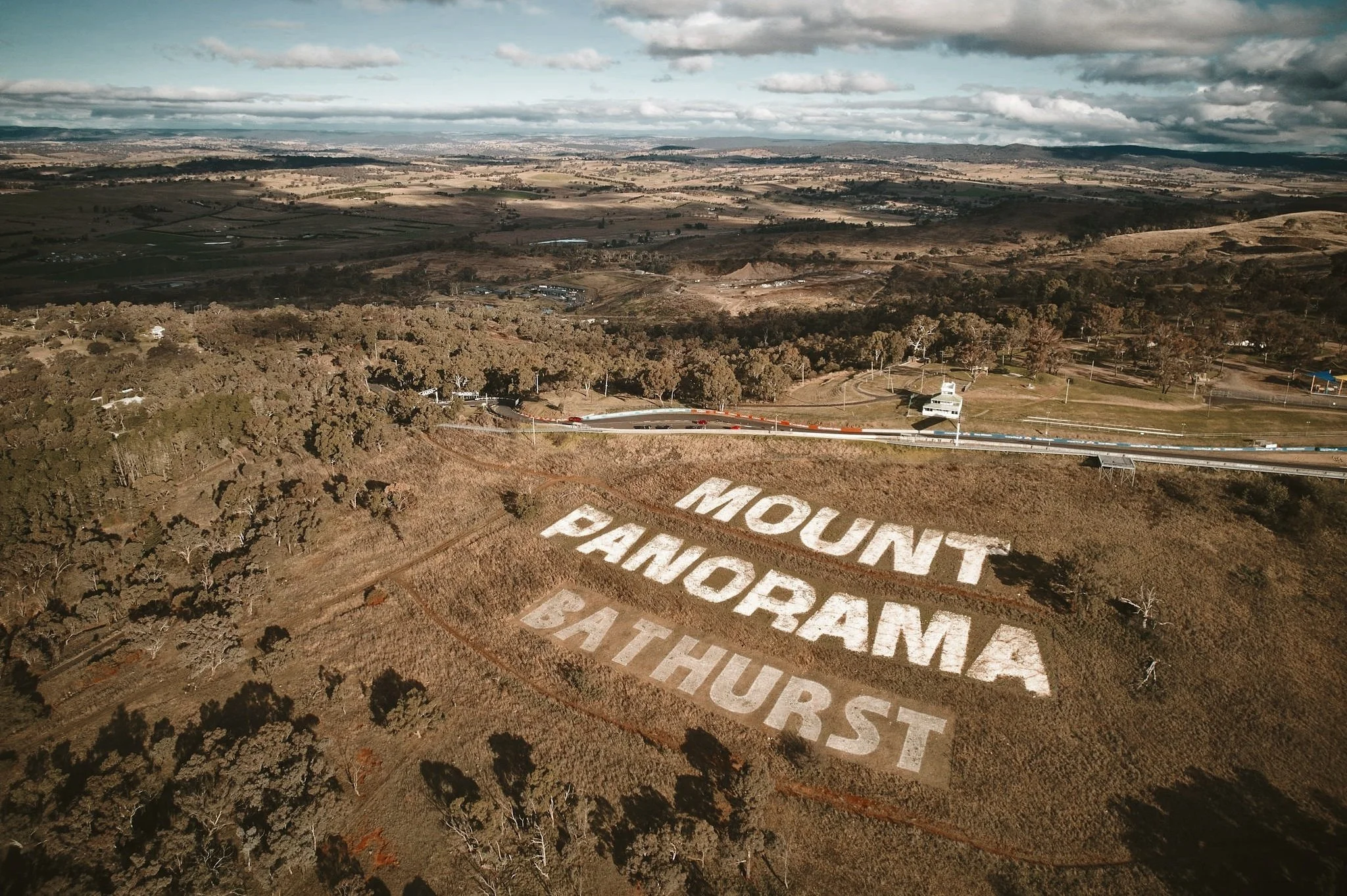 Mount Panorama Bathurst NSW