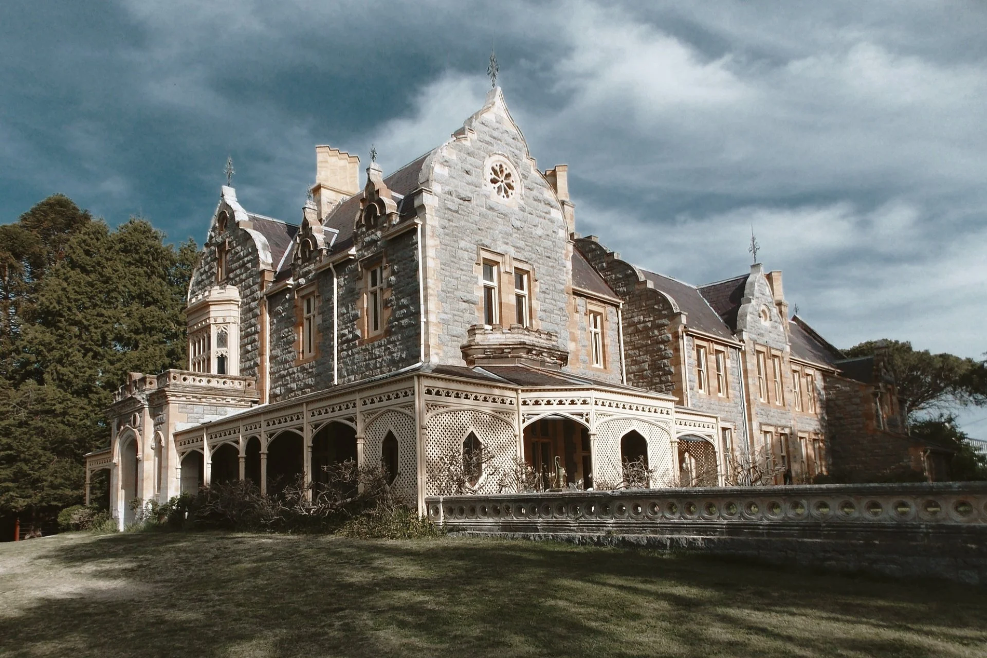 Abercrombie House, a heritage landmark in Bathurst NSW