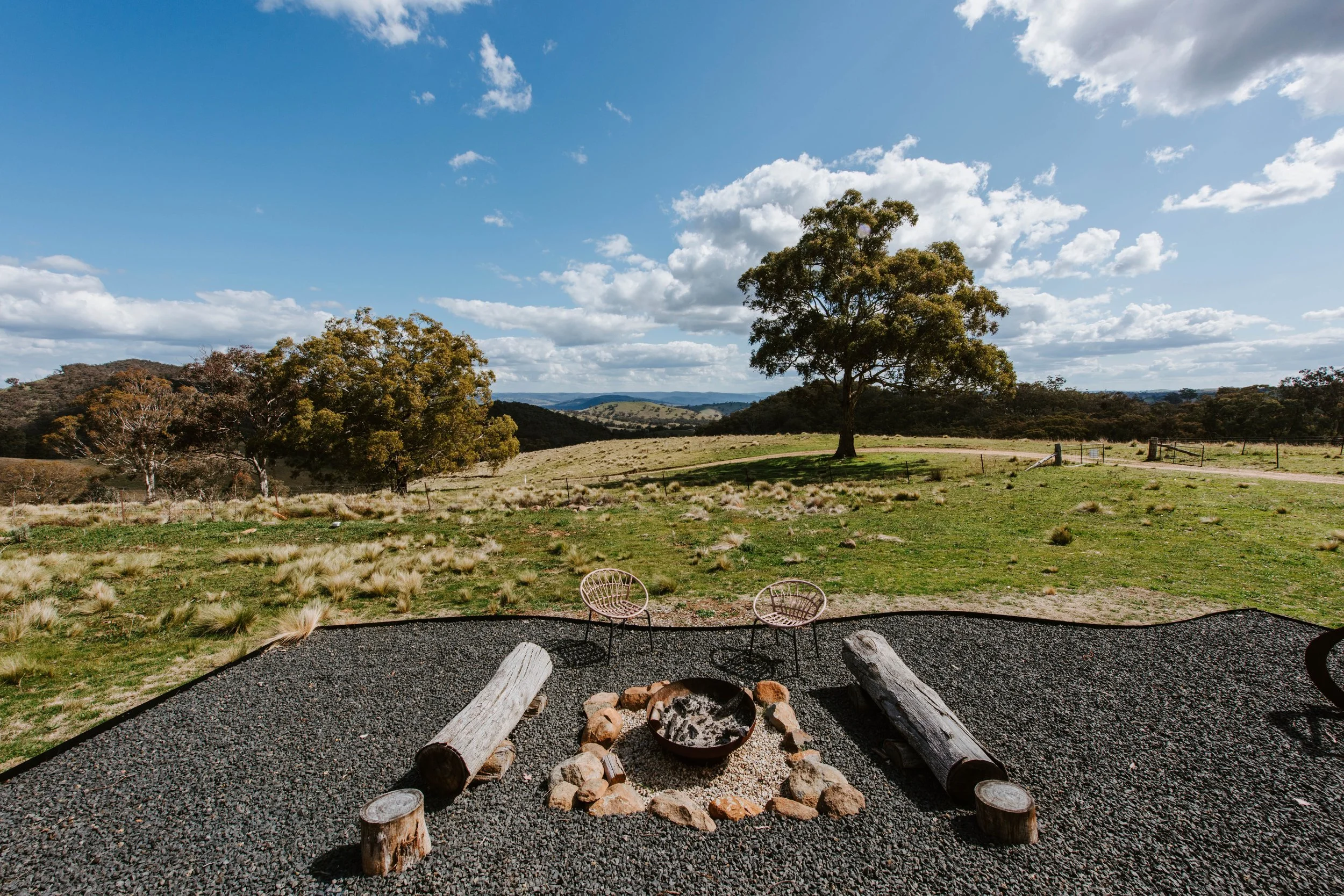 Private bushland stay near Bathurst at Wildnest Wilderness.