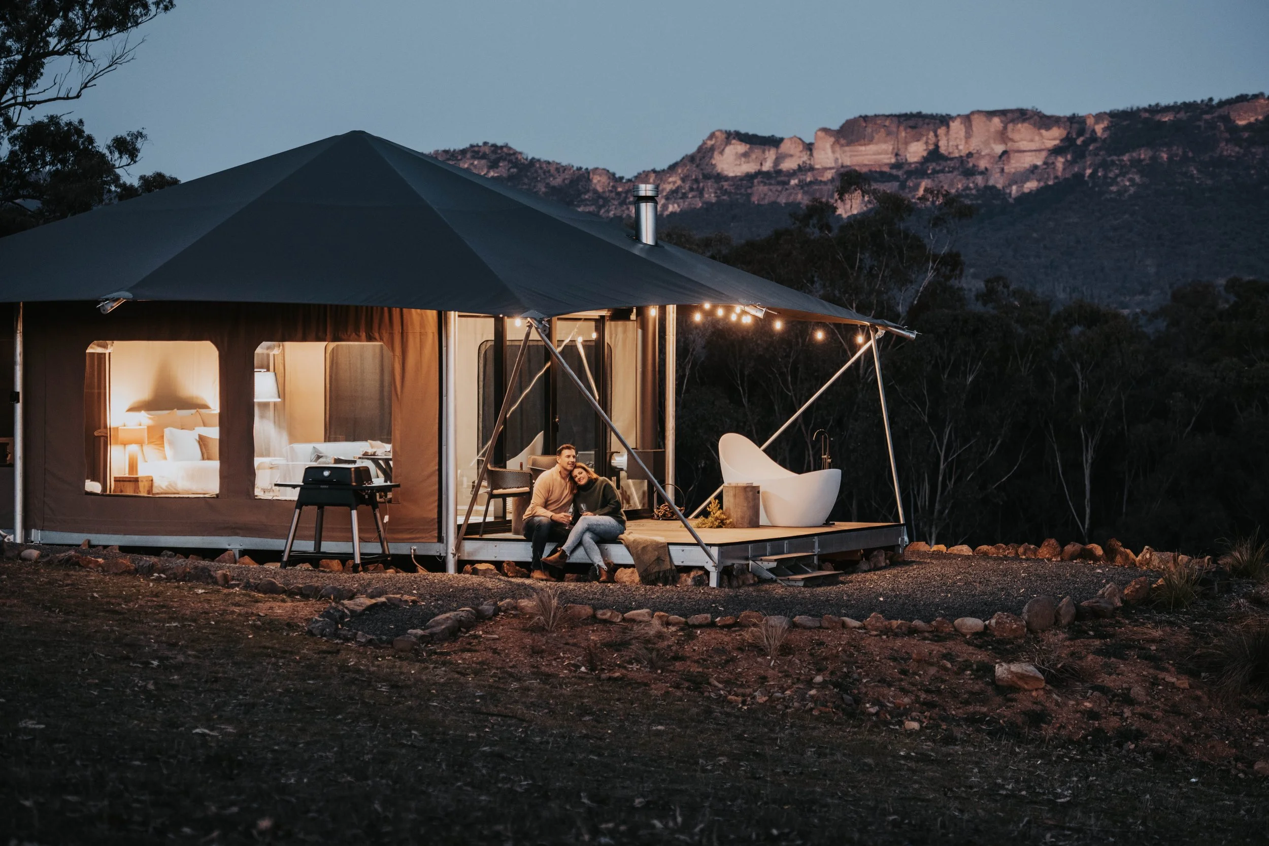 Wildnest Farmstay in Capertee Valley, NSW