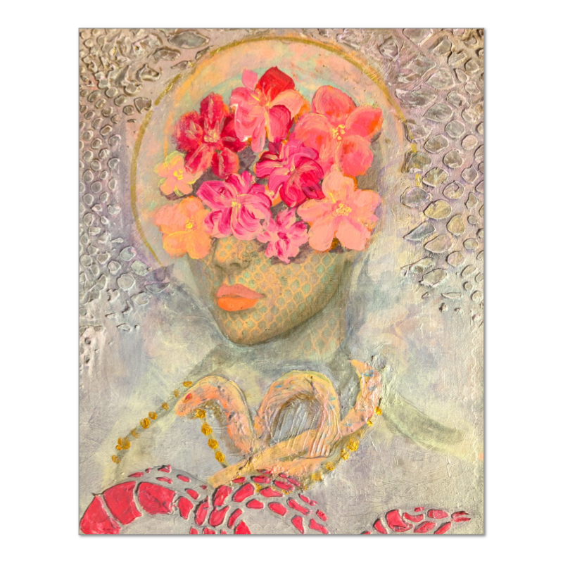 Serpents & Saints Petite — Nᵒ. 4 (Print)  Holiday Edition — Winter 2025