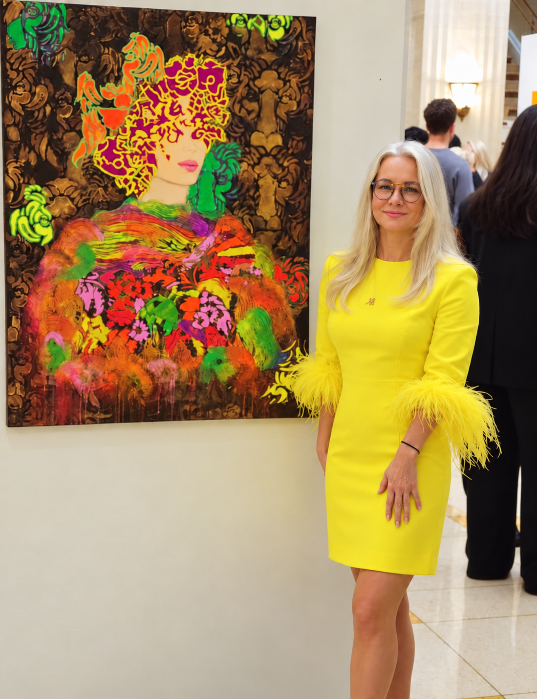 Diffa yellow dress.png