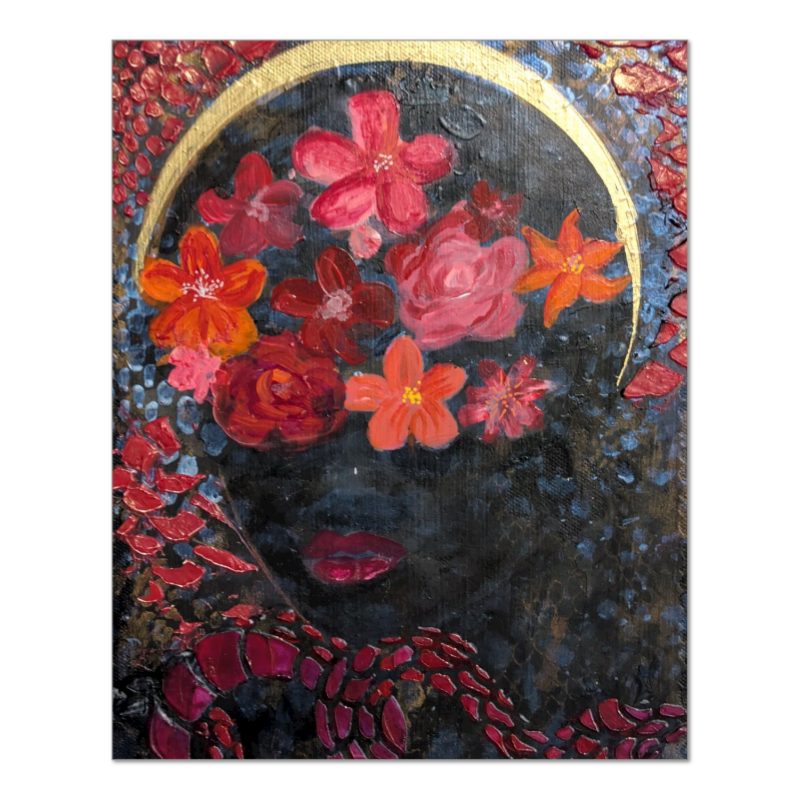 Serpents & Saints Petite — Nᵒ. 2 (Print)  Holiday Edition — Winter 2025