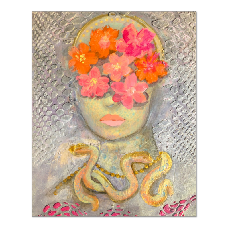 Serpents & Saints Petite — Nᵒ. 5 (Print)  Holiday Edition — Winter 2025