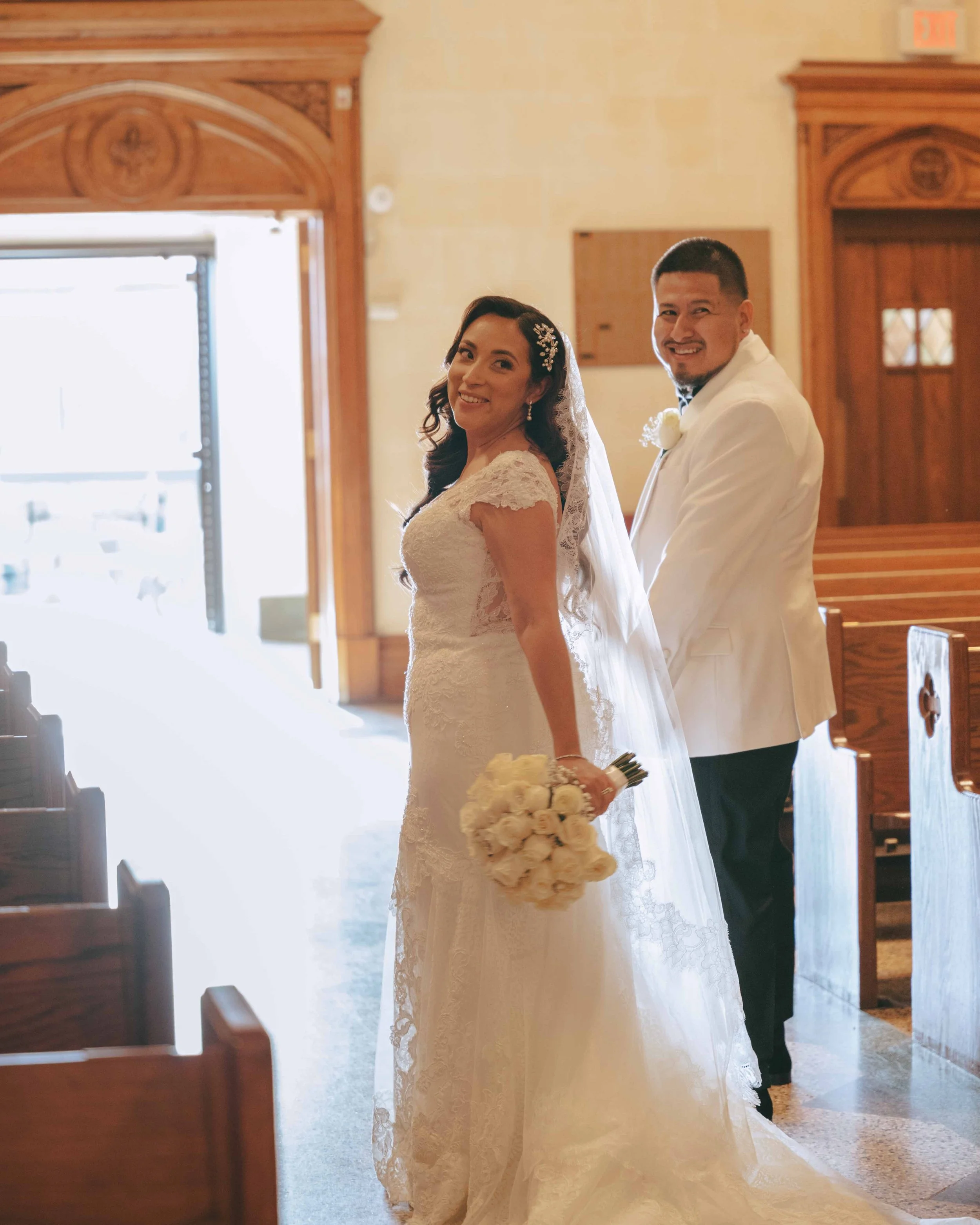 Michelle + Kevin