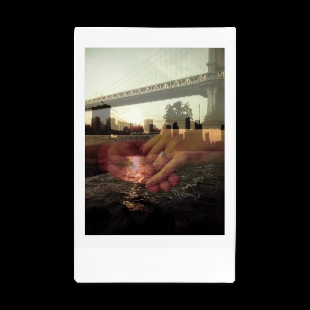 Double exposures require me to slow down and really set my shot up and which is why there&rsquo;s only 3 😅

Easily the most creatively challenging images you can compose but boyyyyy can they be rewarding! Between trynna find a good texture, lighting