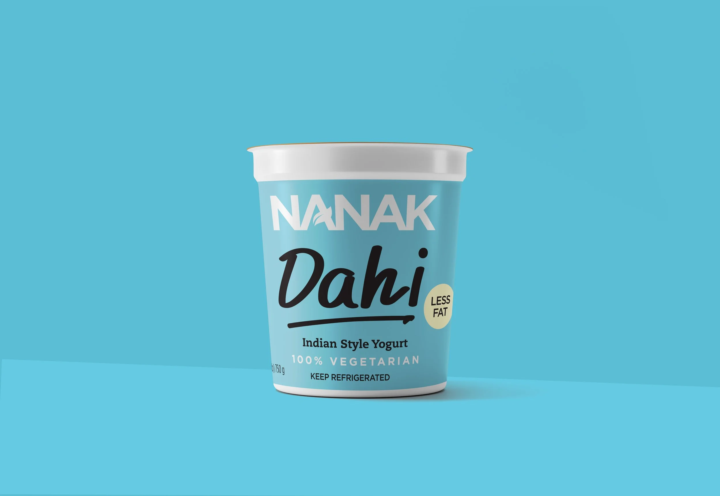 Dahi Less Fat