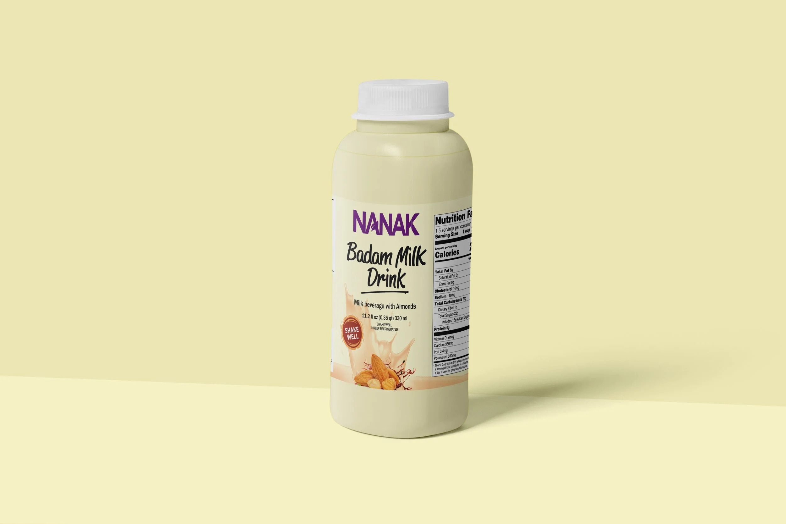 Badam Milk