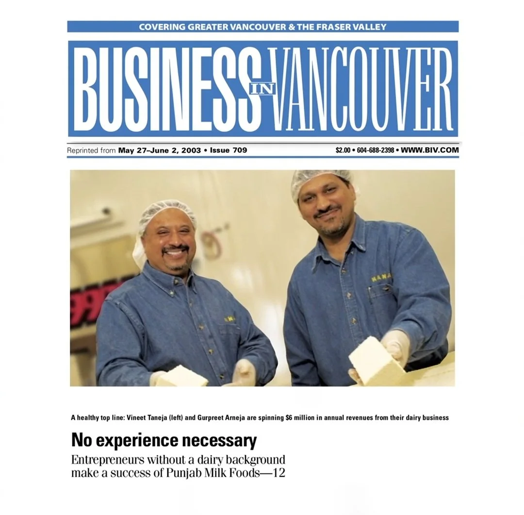      

 
   Our Roots &amp; Our History 
 




















  
  



    

 
   From modest beginnings, Nanak Foods is now North America’s largest processor of traditional dairy-based South Asian foods. Established in 1997, and wholly owned by Can