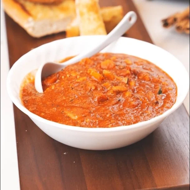 The Best Ever Vegetarian Chili — Nanak