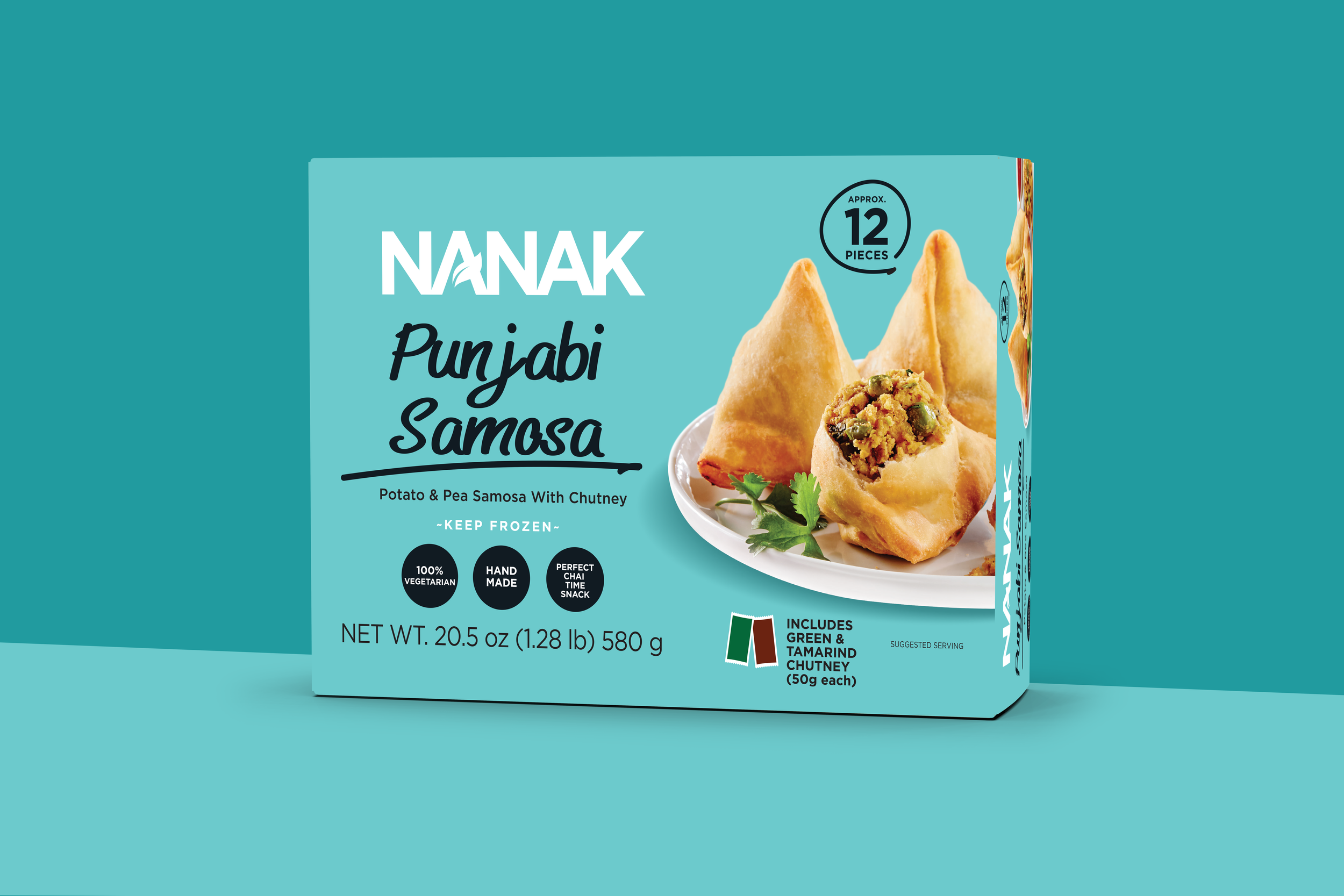 Punjabi Samosa