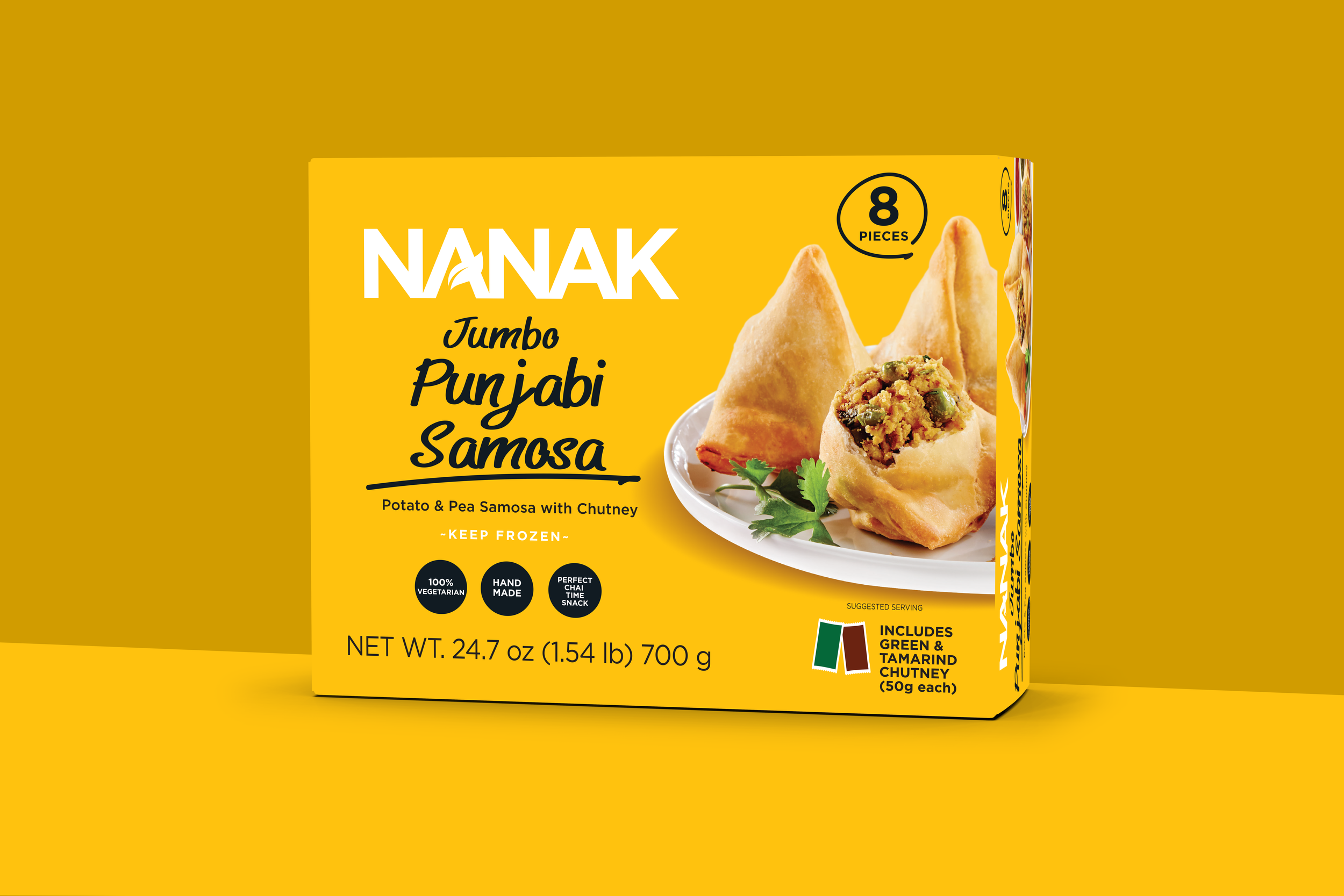 Jumbo Punjabi Samosa