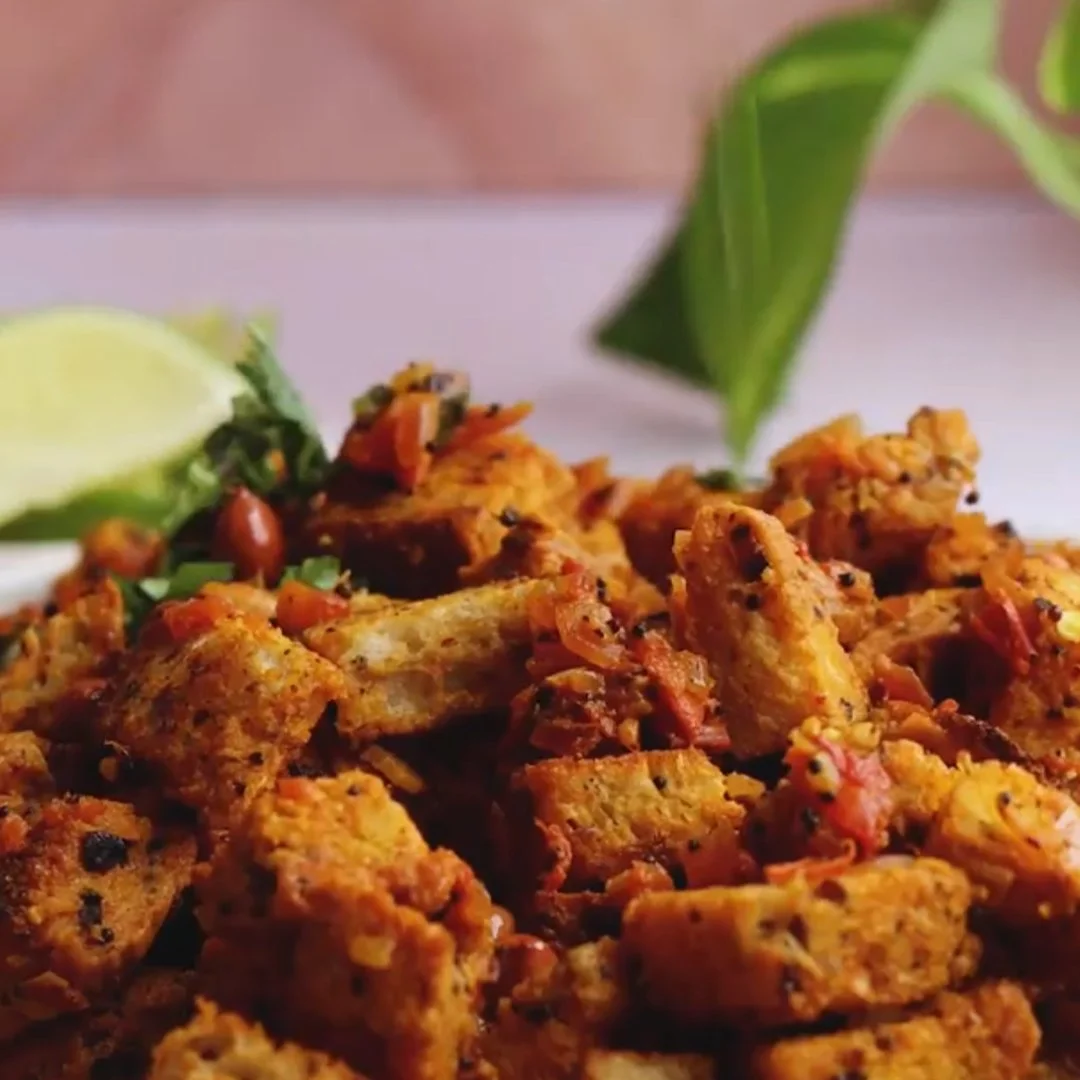 BREAD UPMA