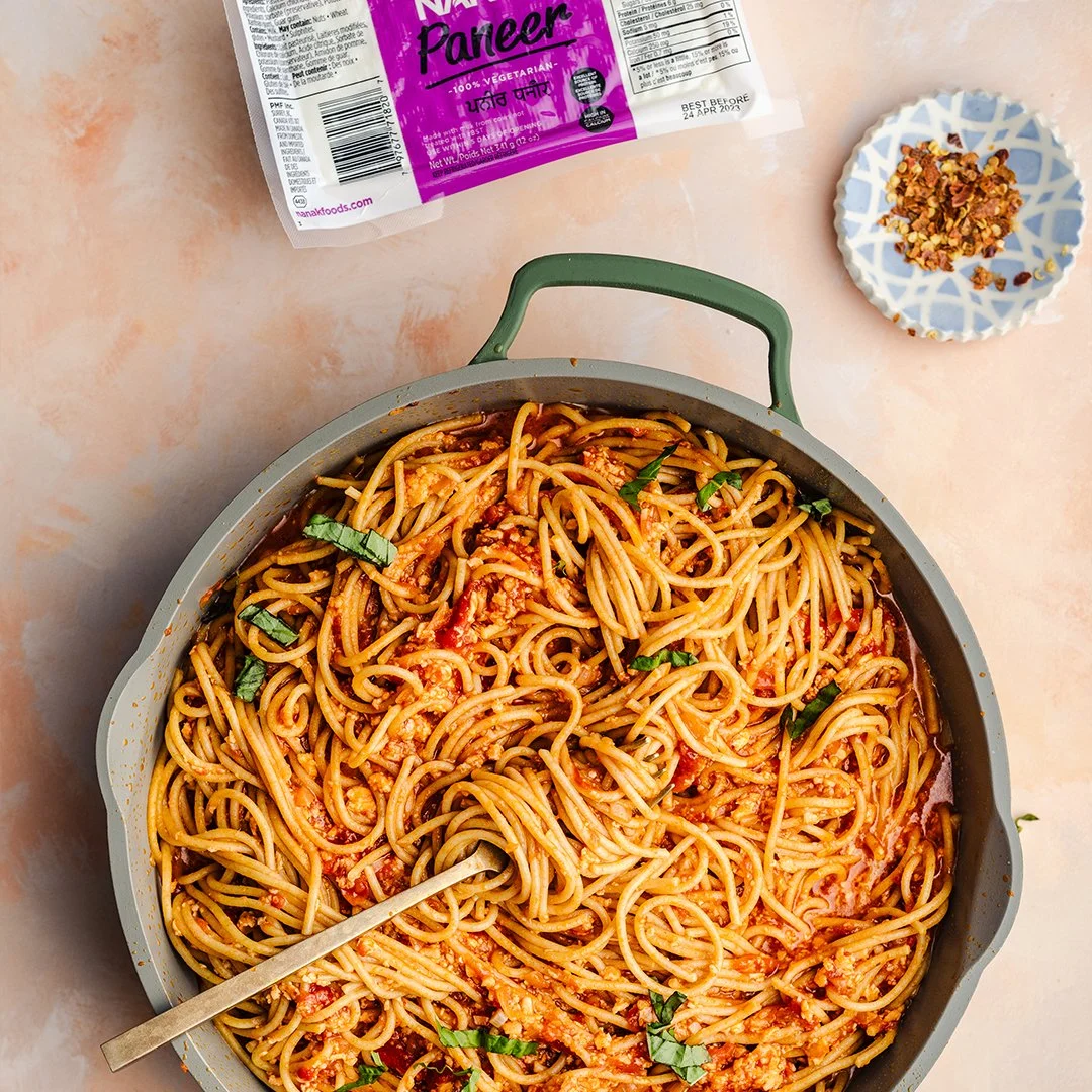 PANEER ARRABIATTA