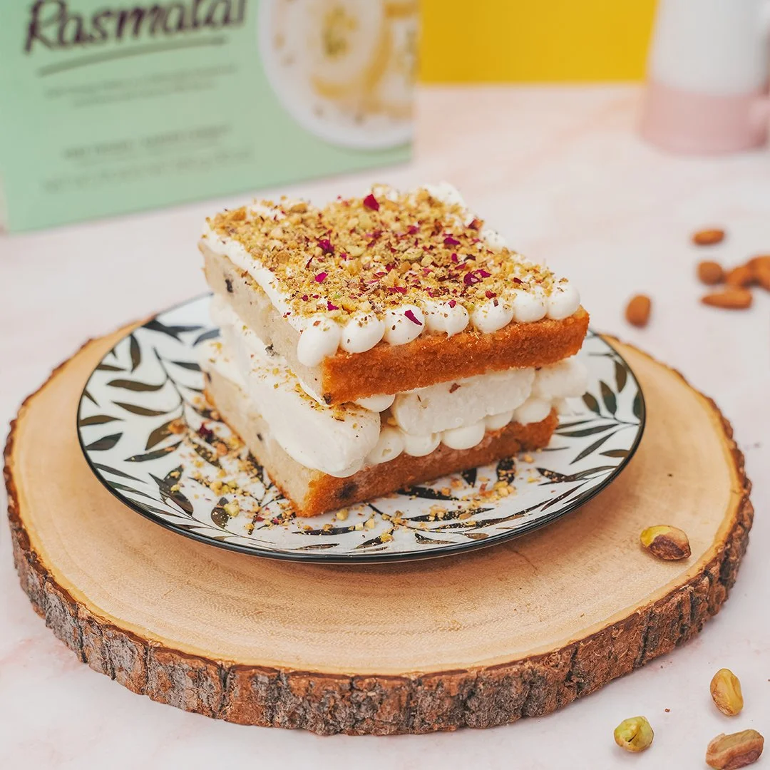 RASMALAI TIRAMISU