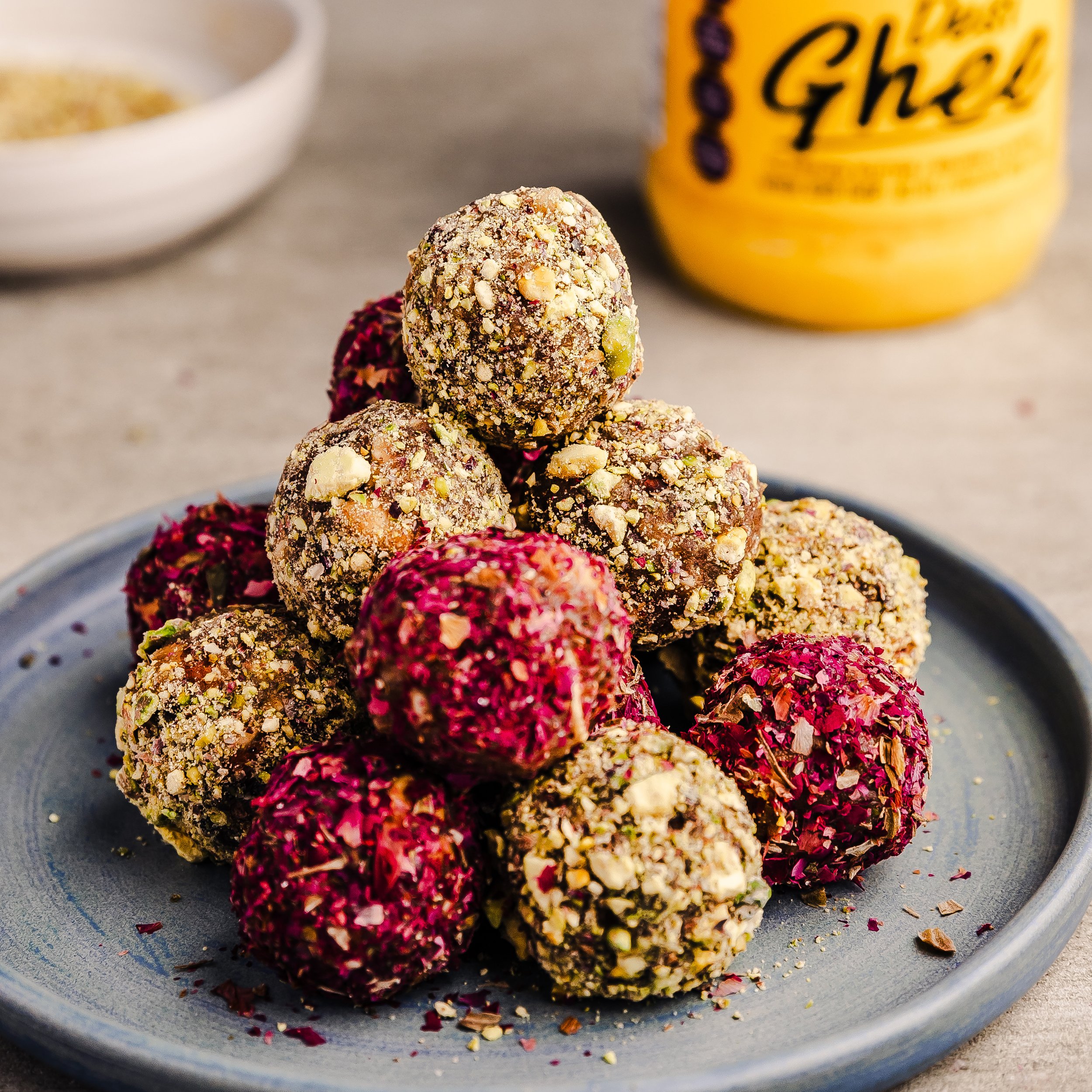 DATE NUT LADOOS