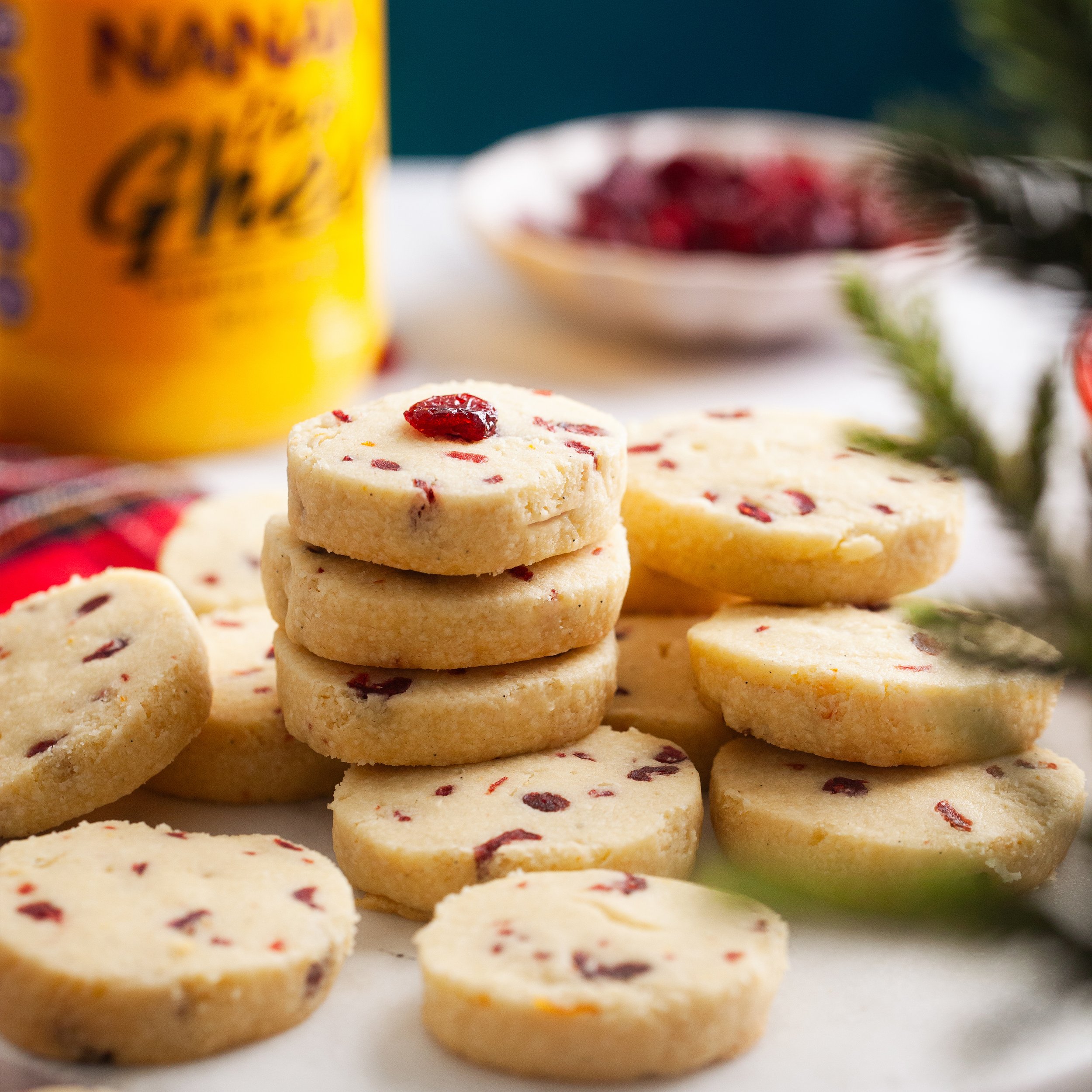 GHEE SHORTBREAD