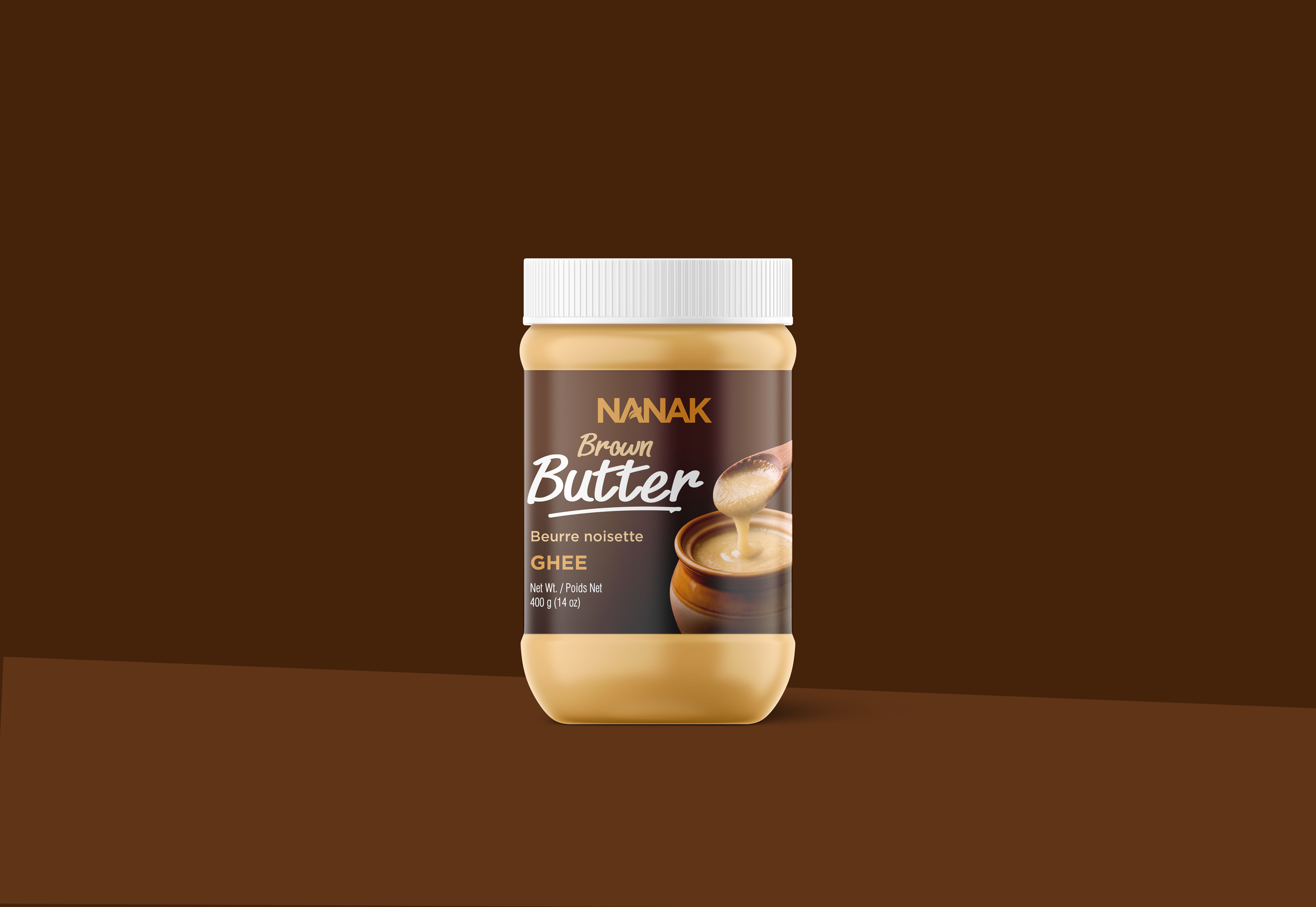 Brown Butter Ghee