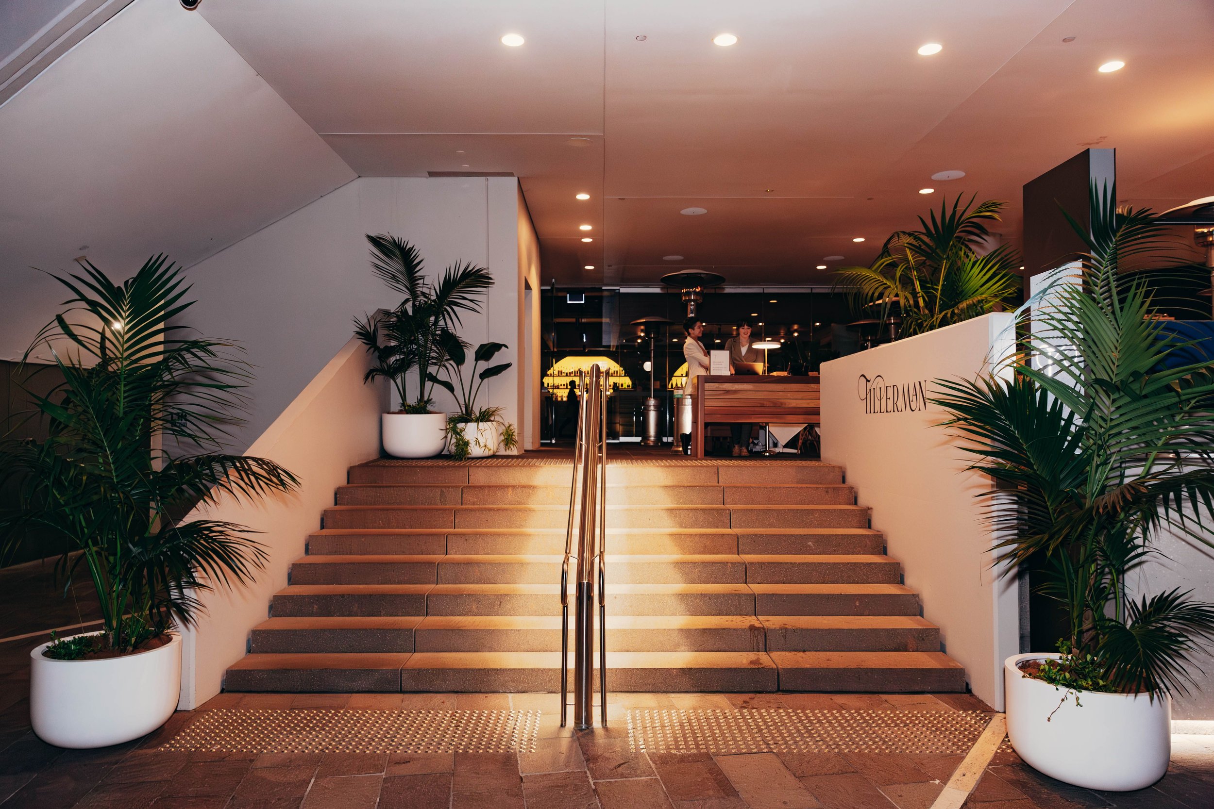 Tillerman Seafood Restaurant