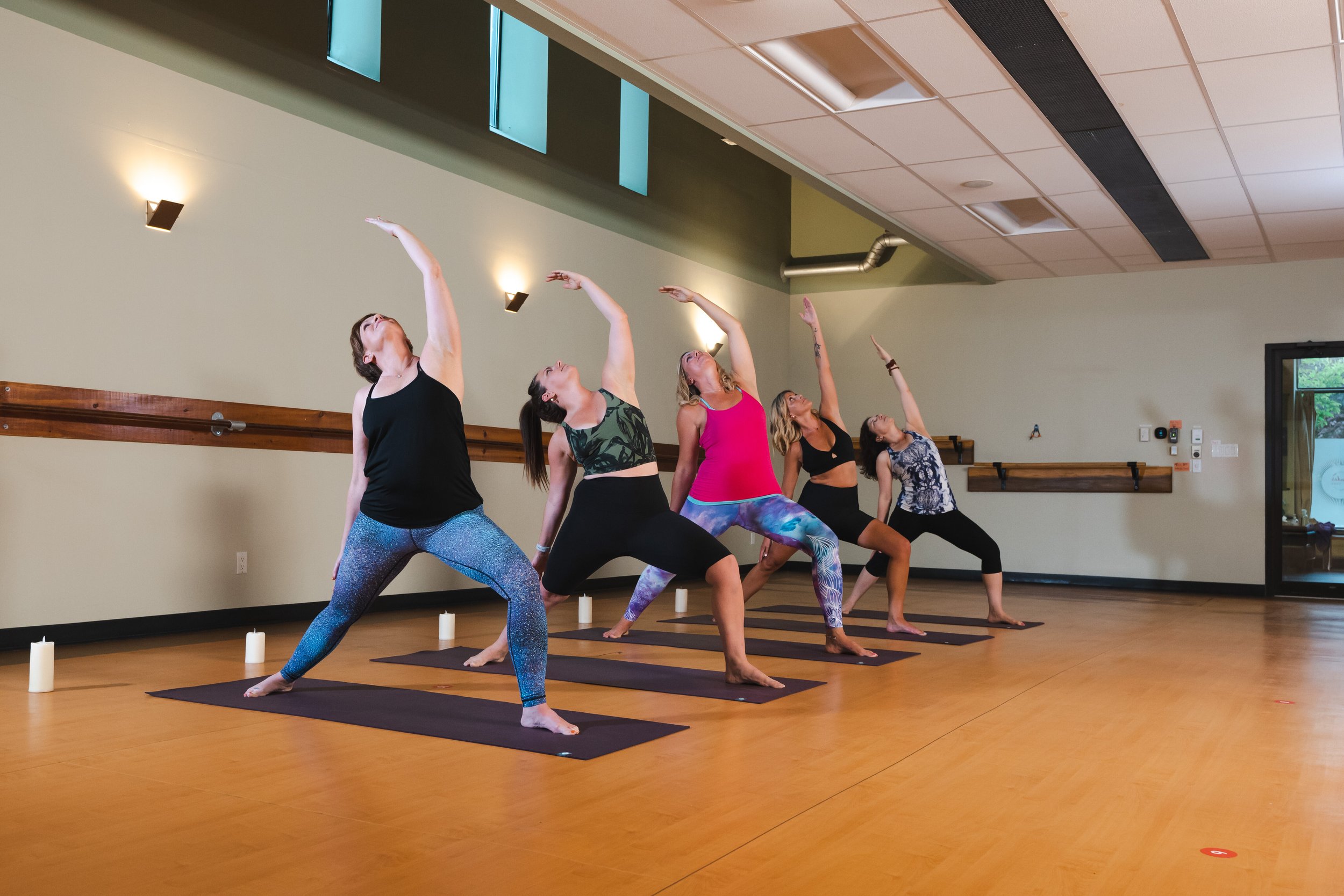 Dundas Yoga & Fitness