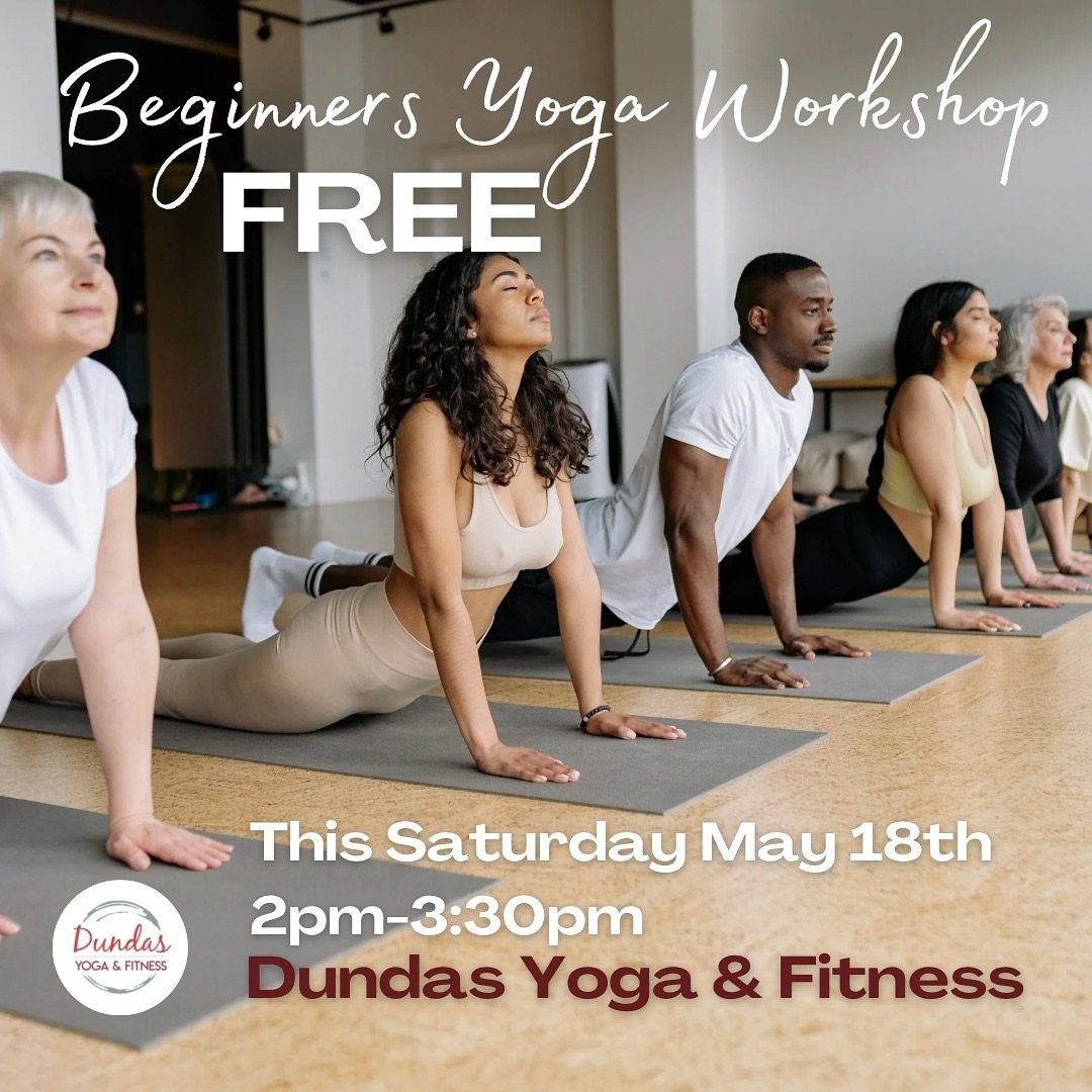 💫 Join Shanel Scott for a free &amp; informative workshop on all things yoga. 
 
Sun Salutation is a foundational part of a flow yoga practice, but we don&rsquo;t spend a lot of time in class breaking it down. In this beginners workshop we will brea