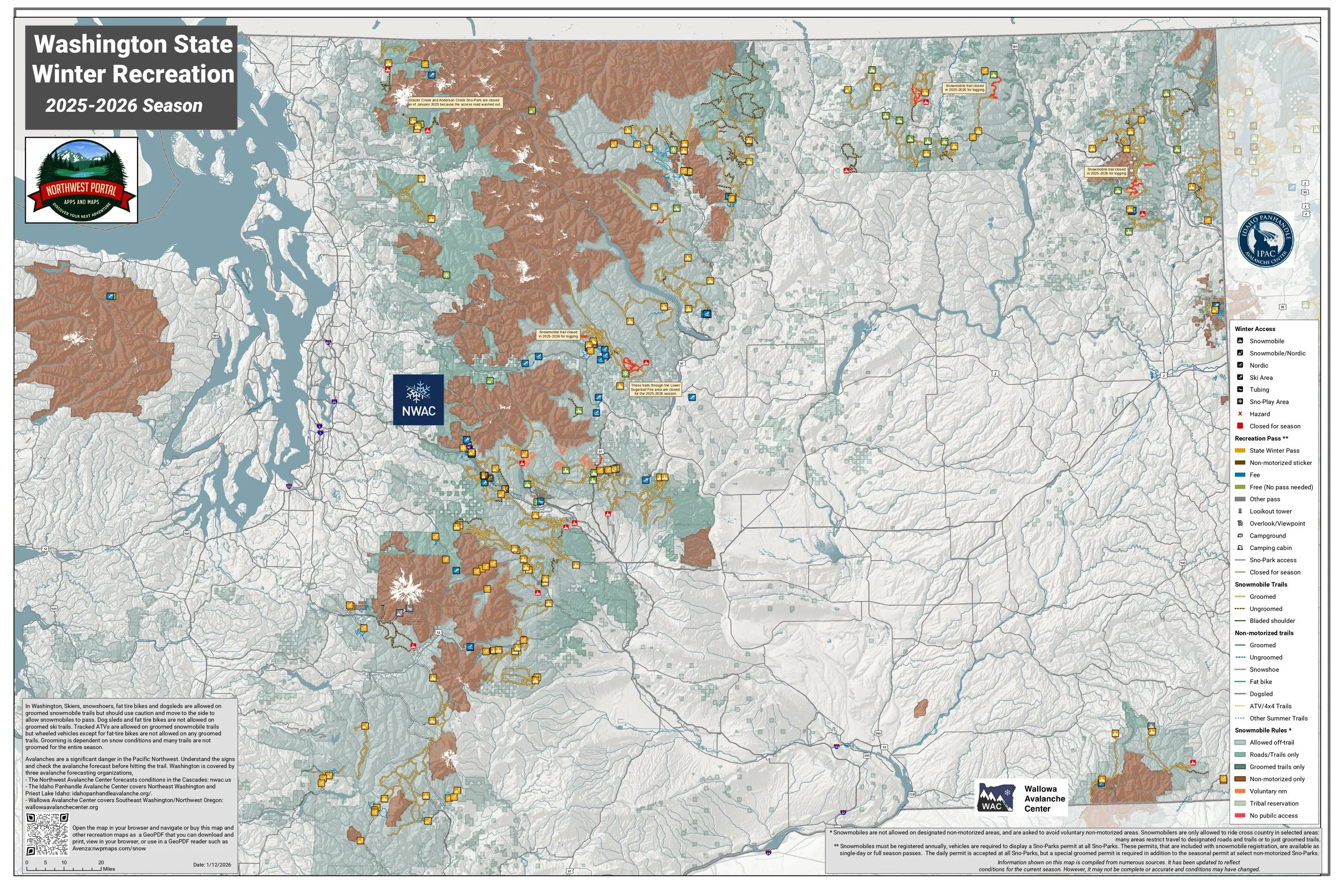 Winter Updates for the 2025-2026 season