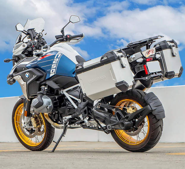 Best Quick-Release ADV Motorcycle Side Cases for Trail Riding