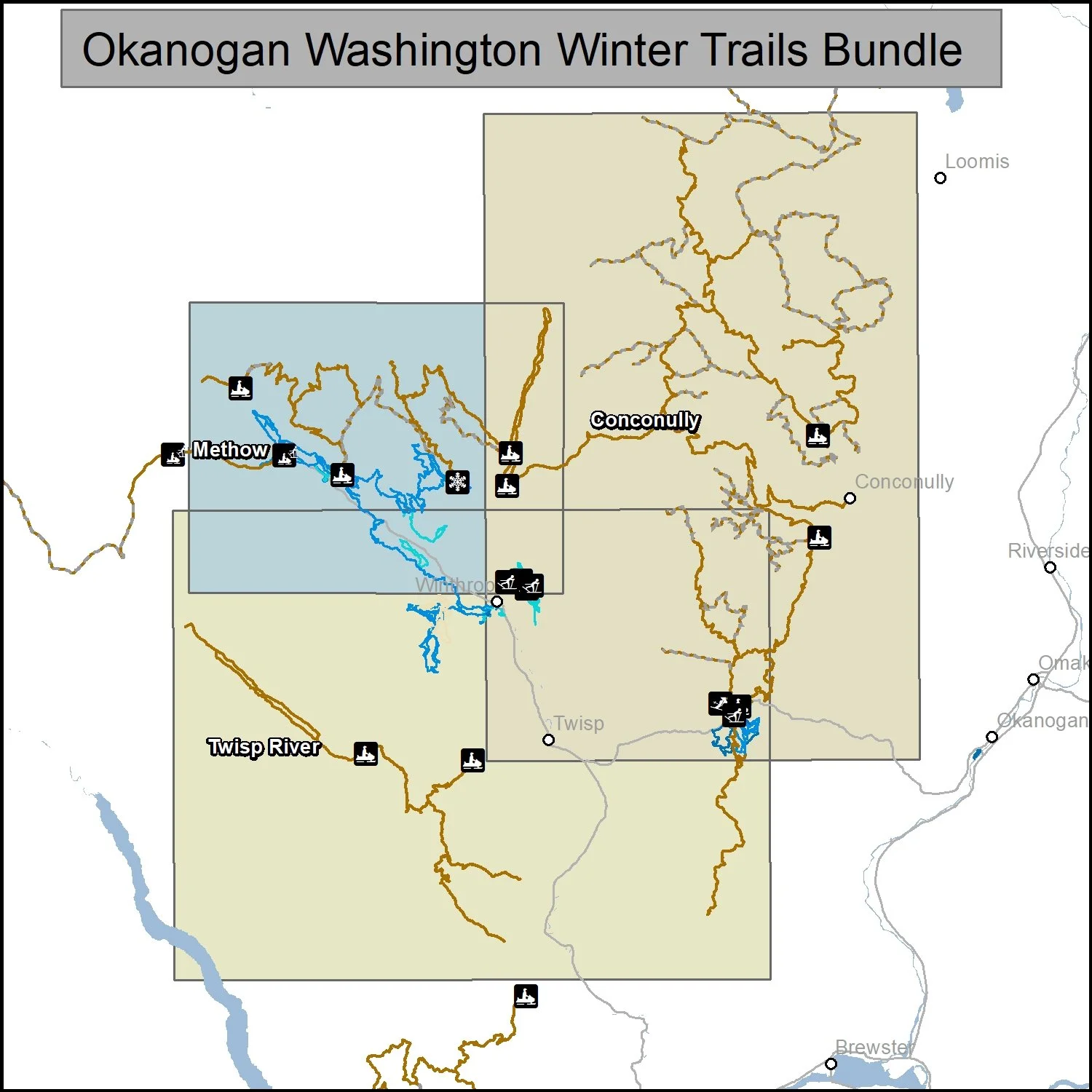 Okanogan Bundle