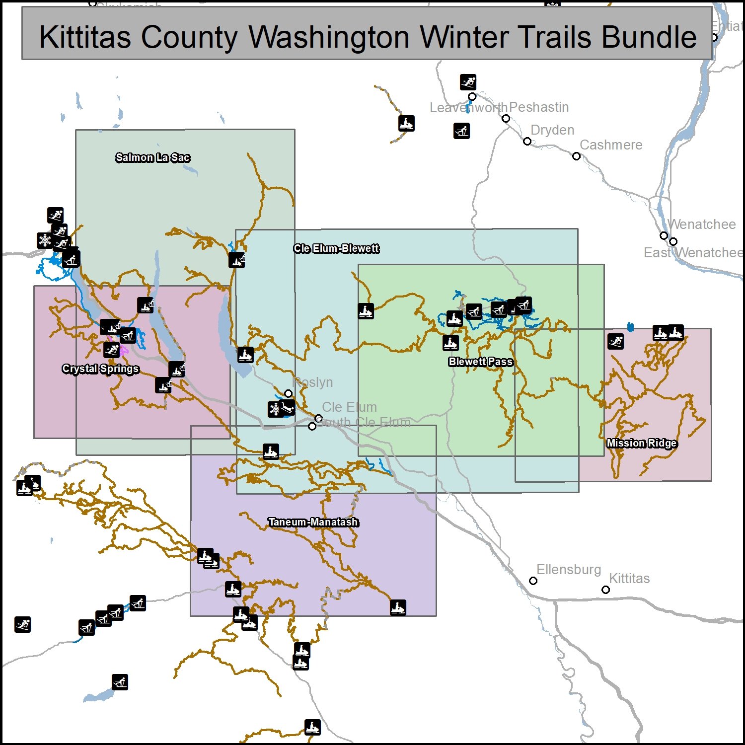 Kittitas Bundle