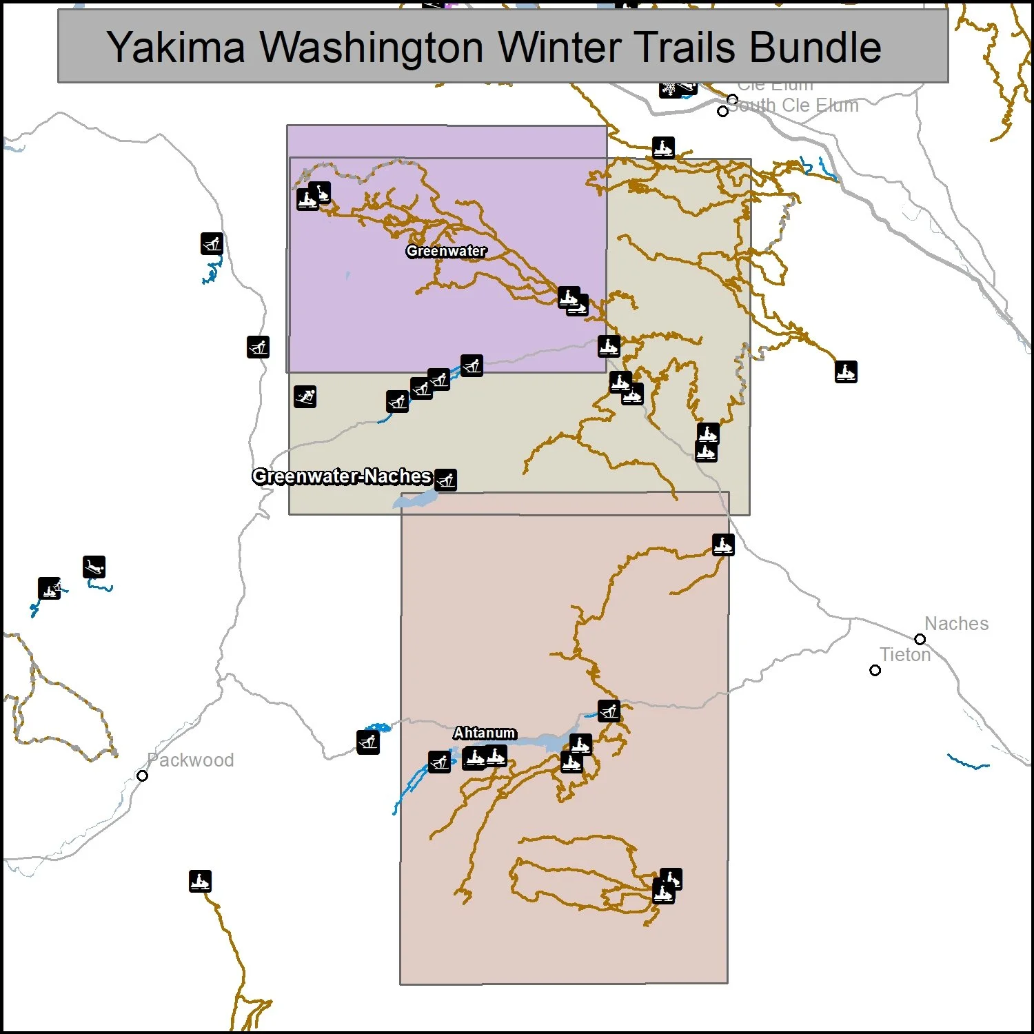 Yakima Bundle