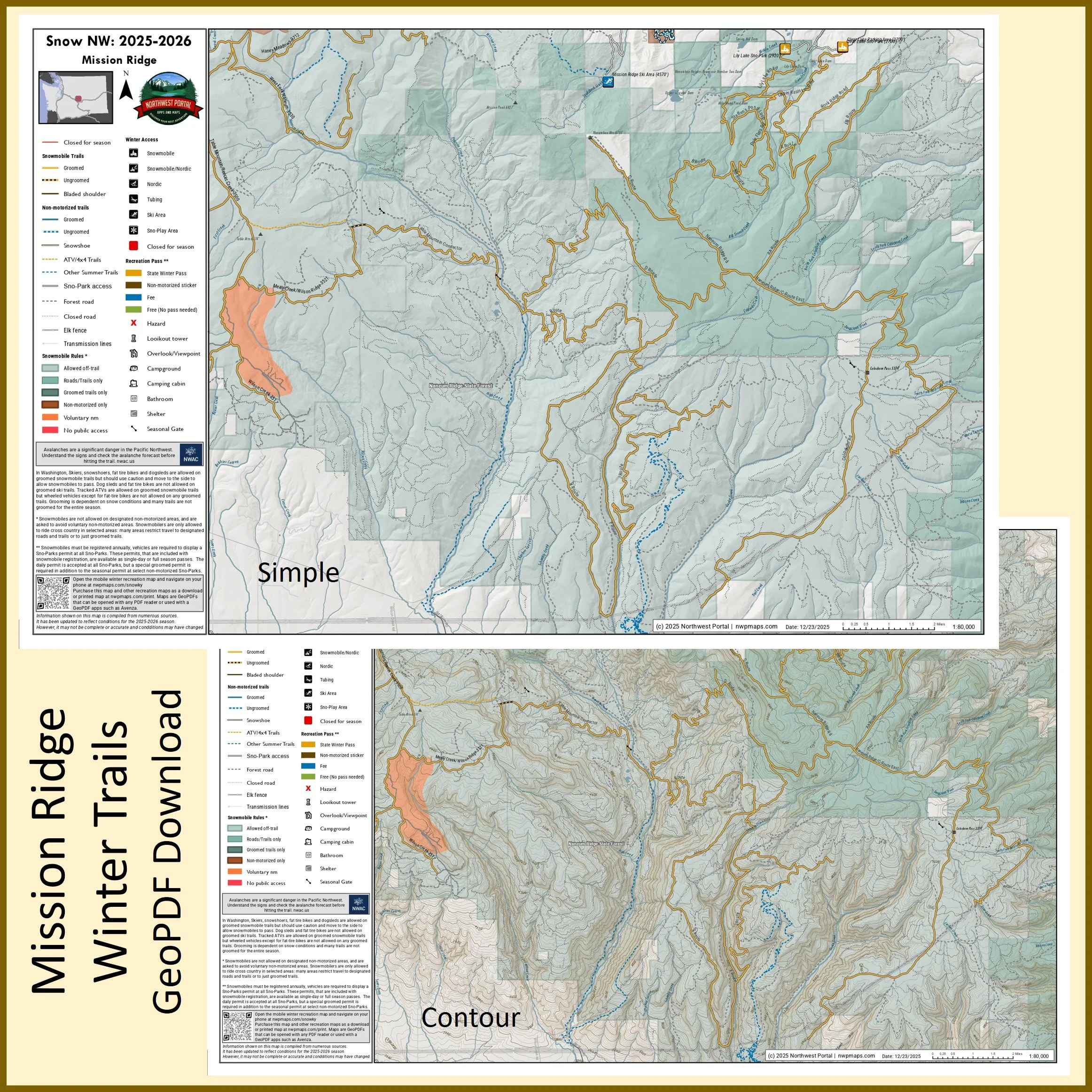 Snow Northwest — Northwest Portal