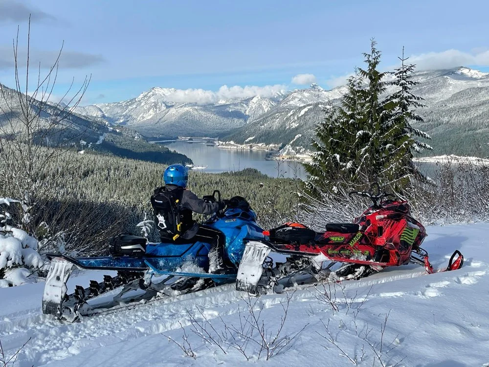 Crystal Springs Sno-Park—Trails for Every Winter Activity — Northwest ...