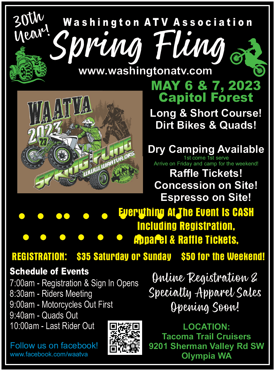 orv events — Northwest Portal