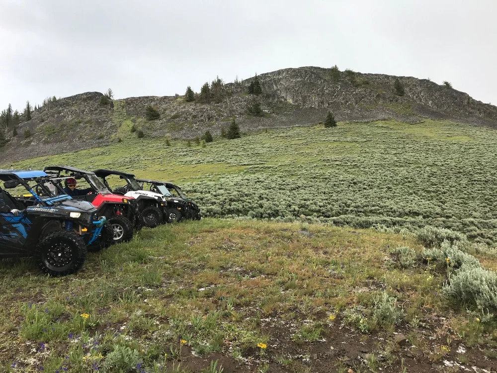 ATVing in Northeast Washington — Northwest Portal