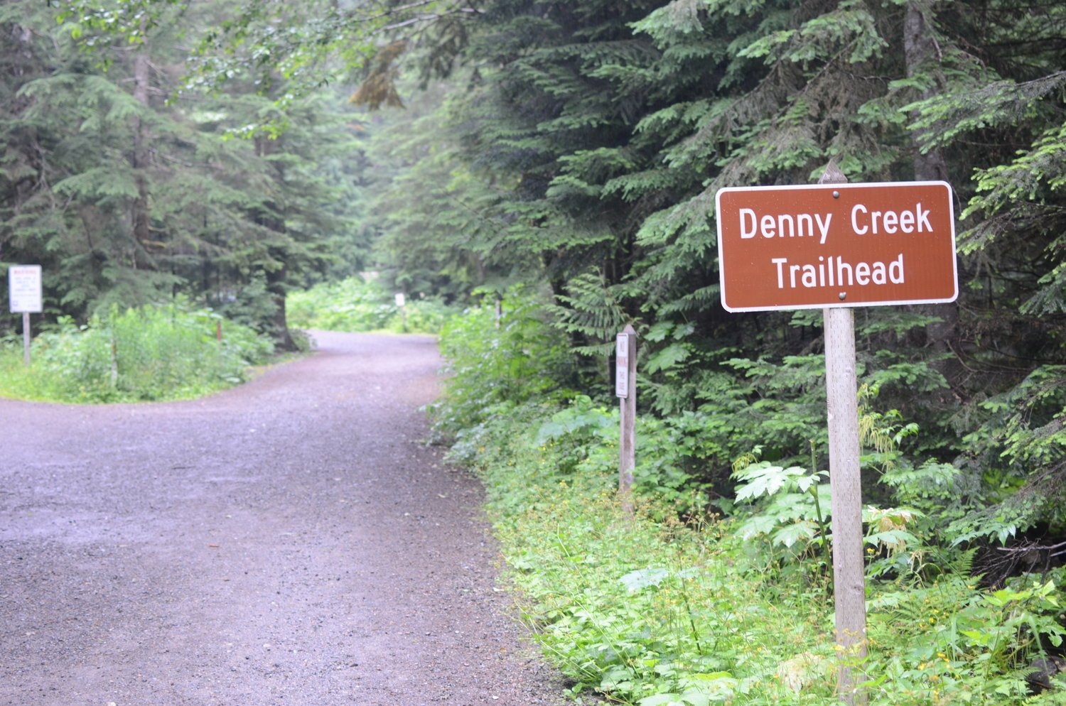 Denny Creek — Washington Trails Association