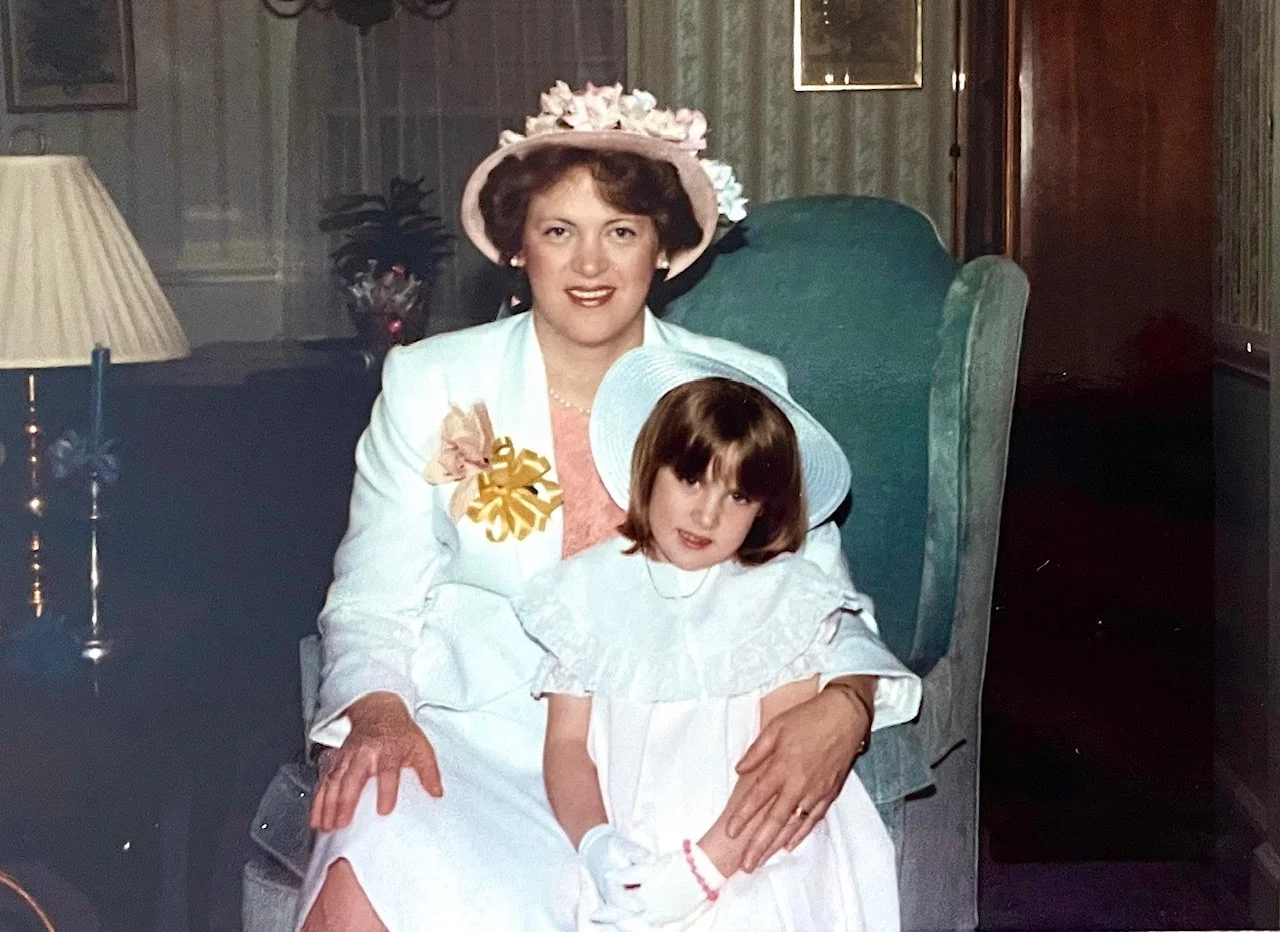 little kelly and mom at easter.jpg