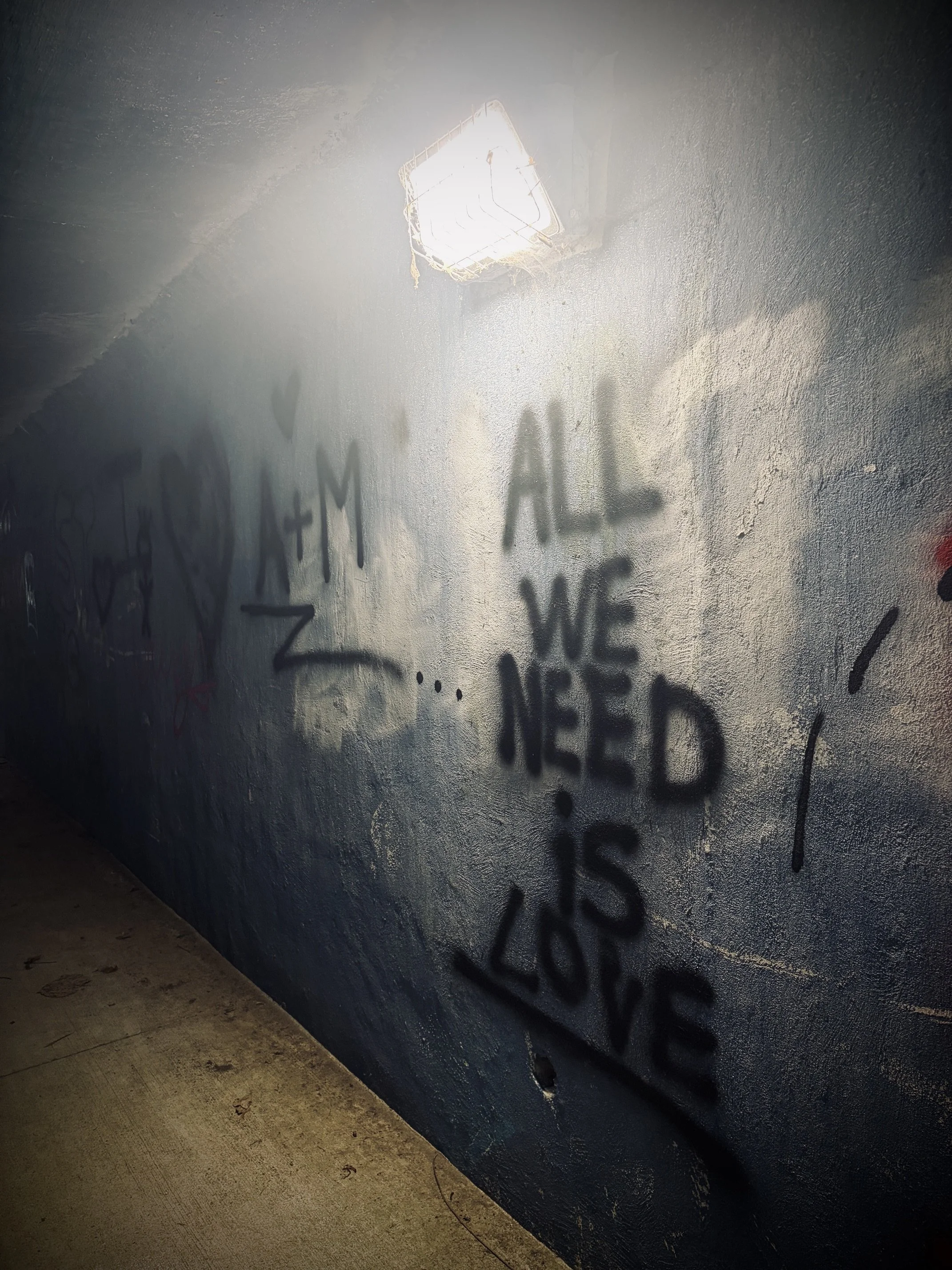 Underground Message