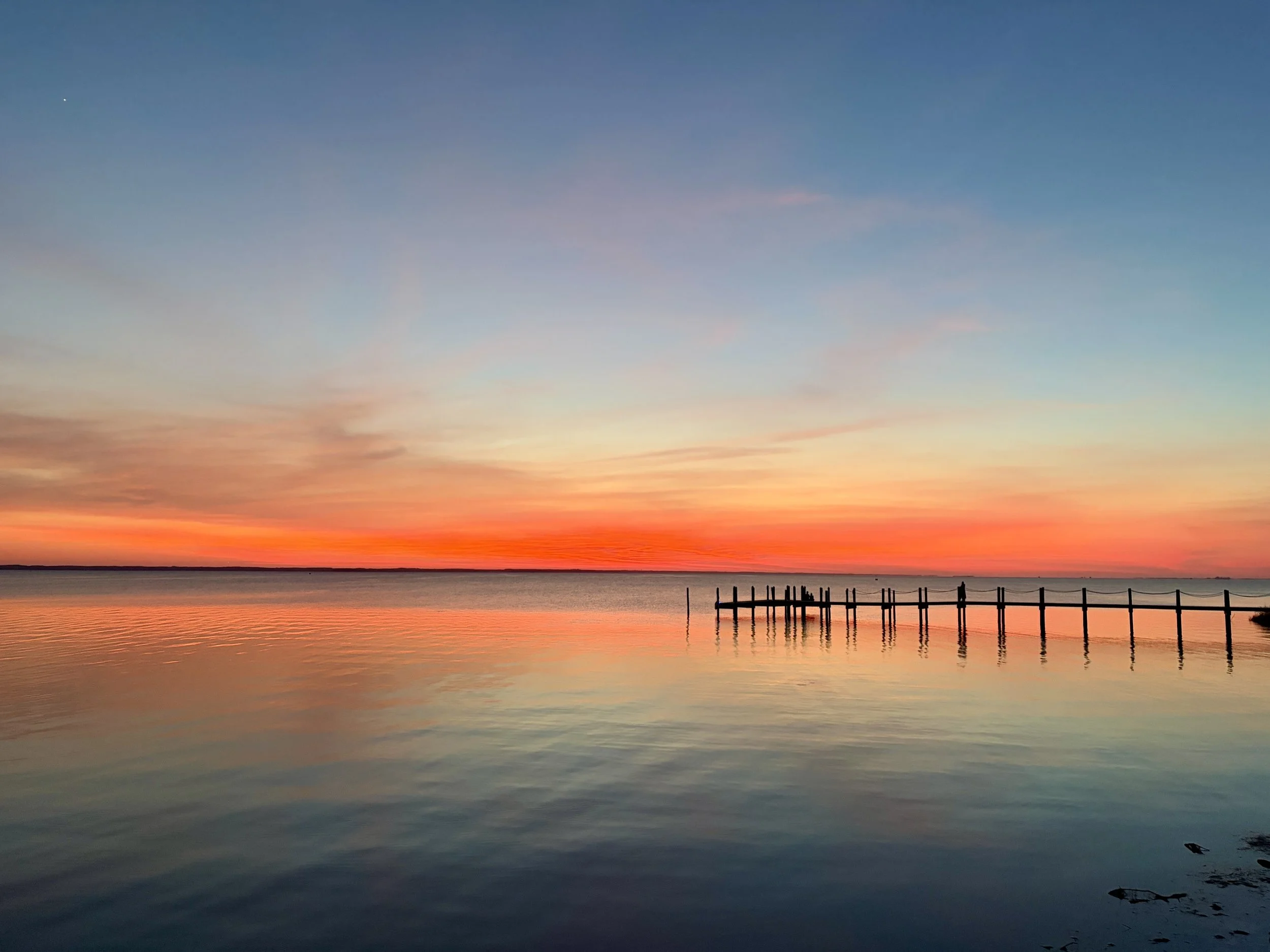 Beach Sunset